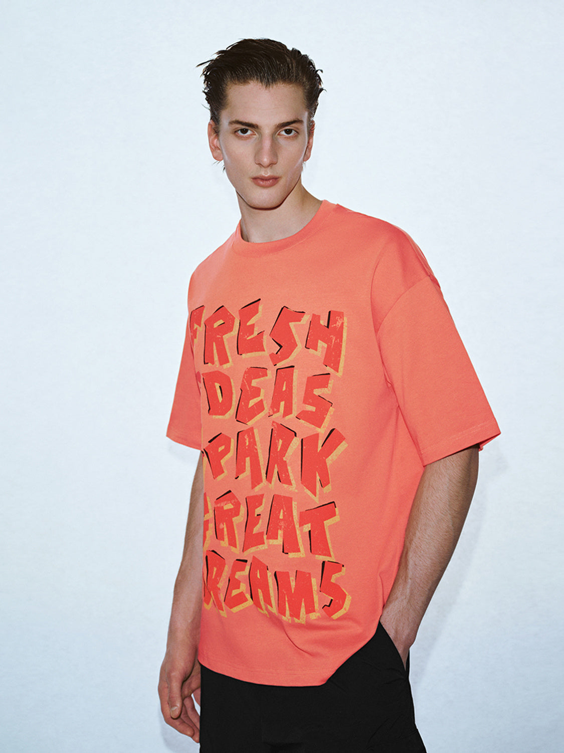 Printed Short Sleeve Shirts