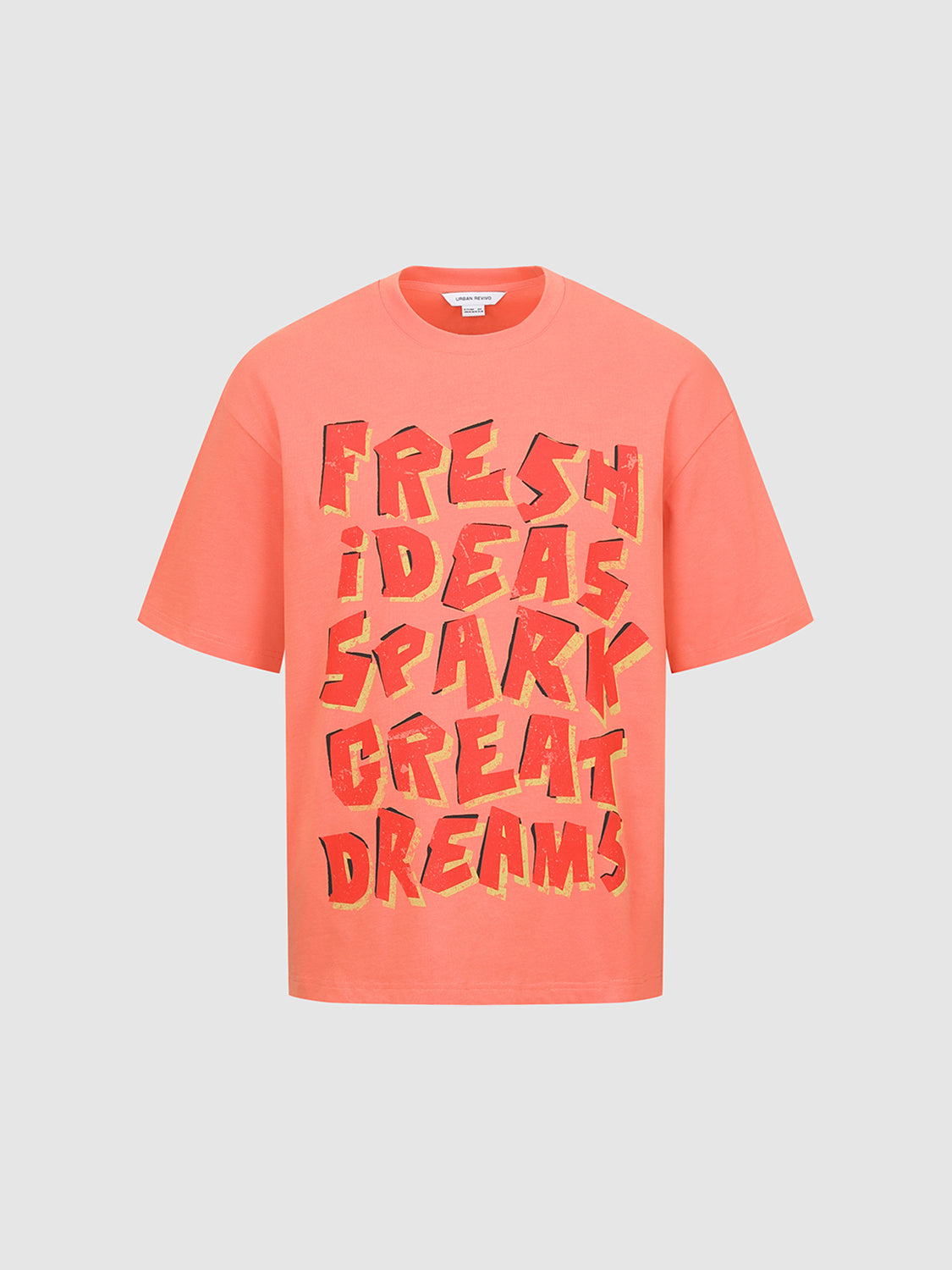 Printed Short Sleeve Shirts