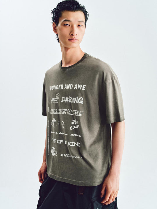 Short Sleeve T-Shirts