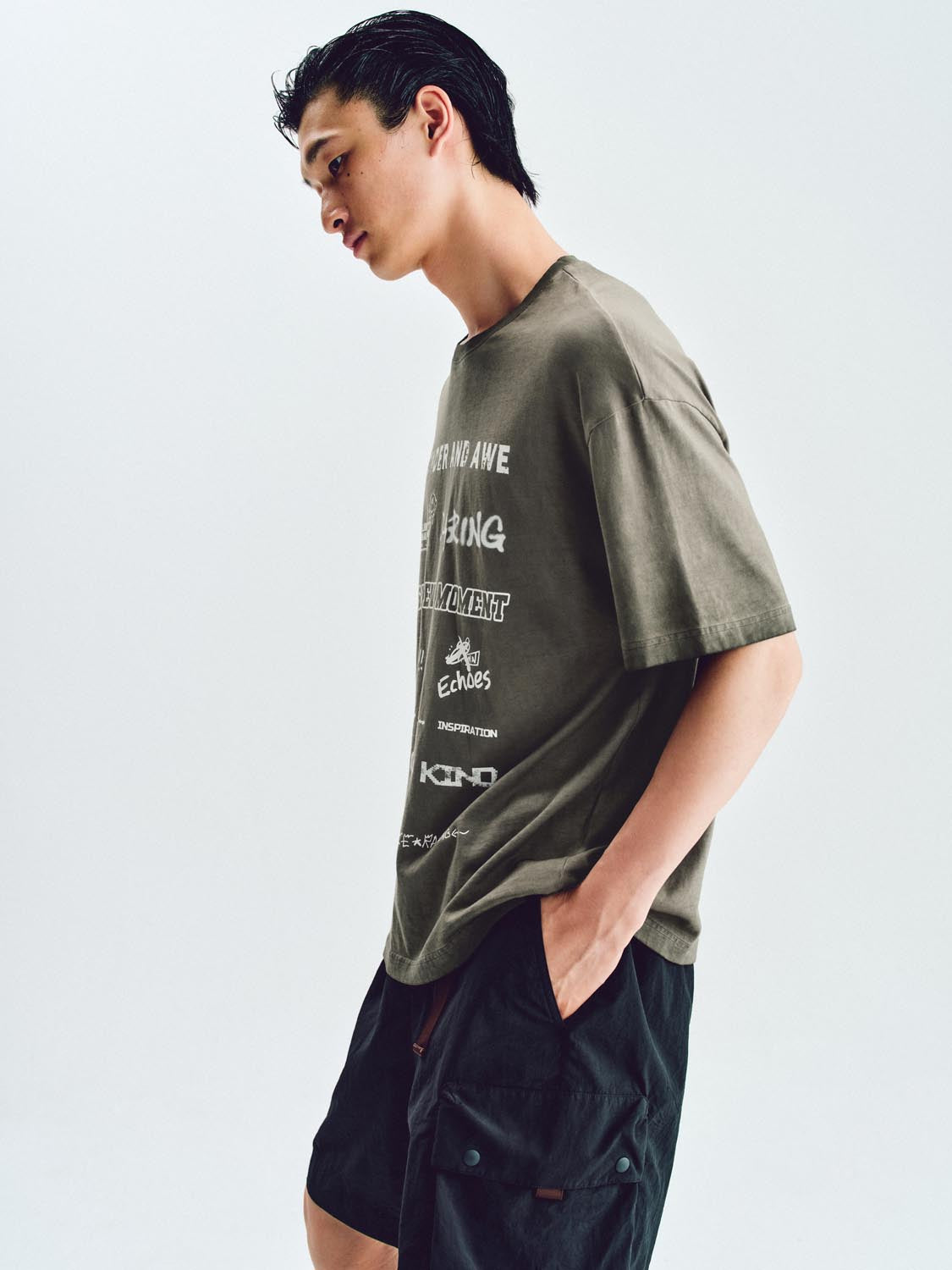 Short Sleeve T-Shirts