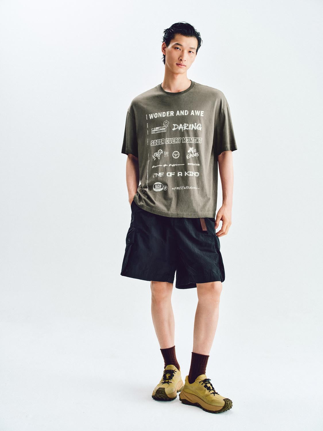 Short Sleeve T-Shirts