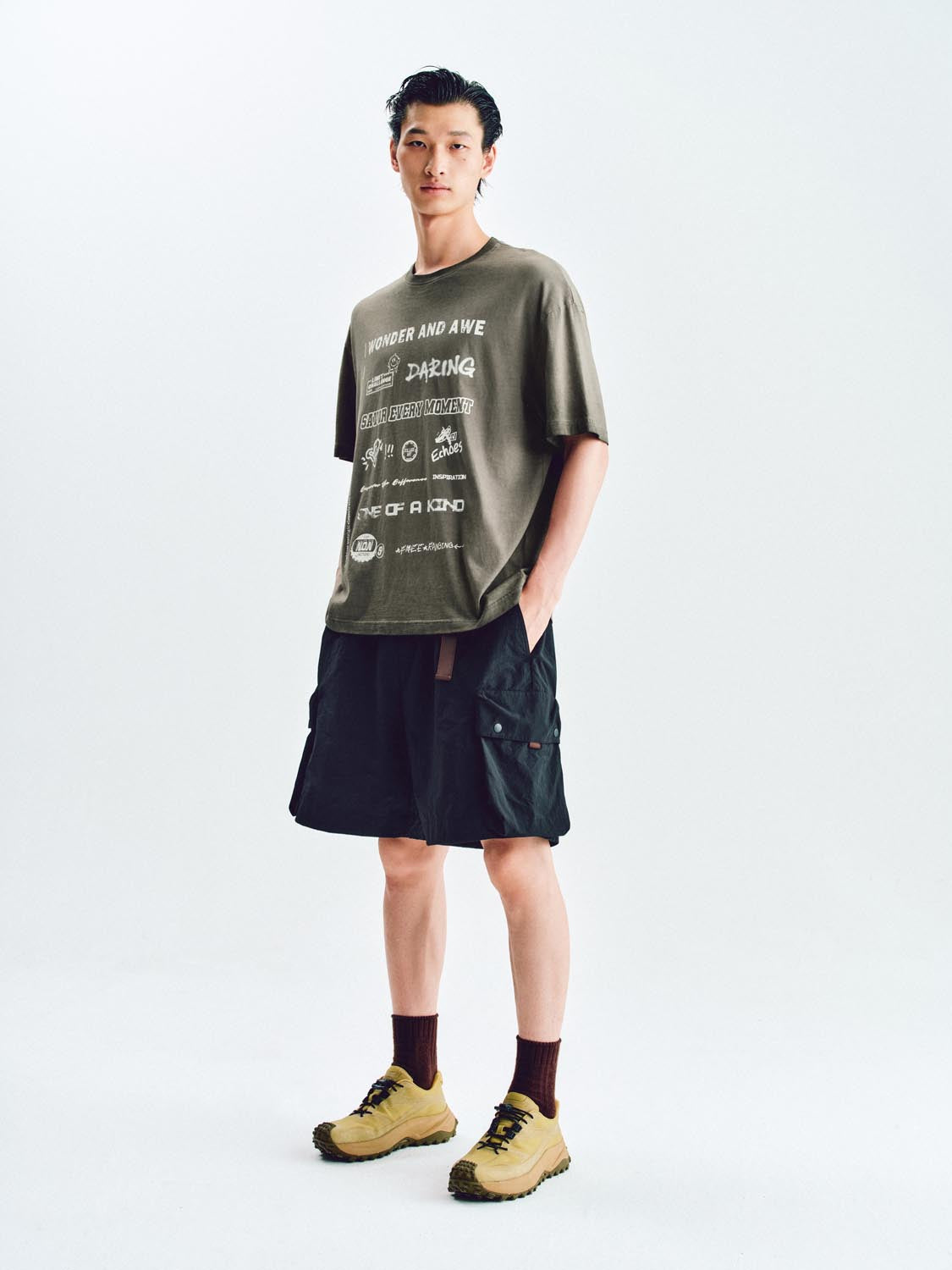 Short Sleeve T-Shirts