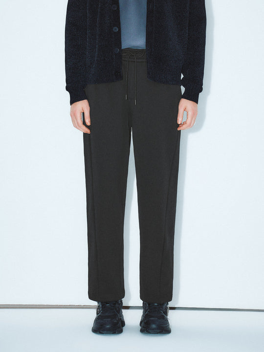 Loose Carrot Fit Pants