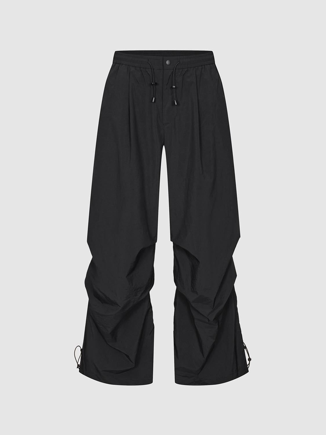 Wide-Leg Pants