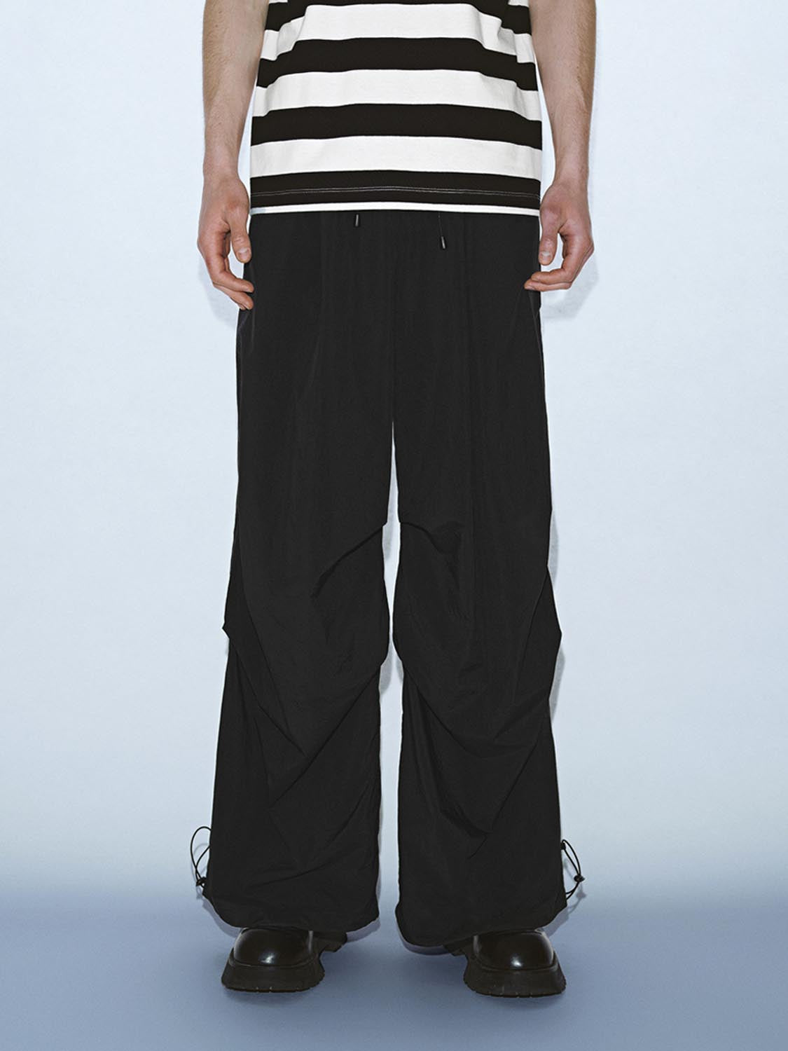 Wide-Leg Pants