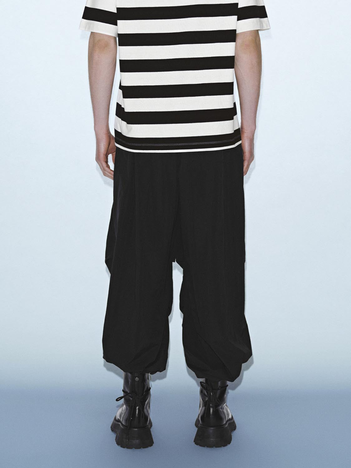 Wide-Leg Pants