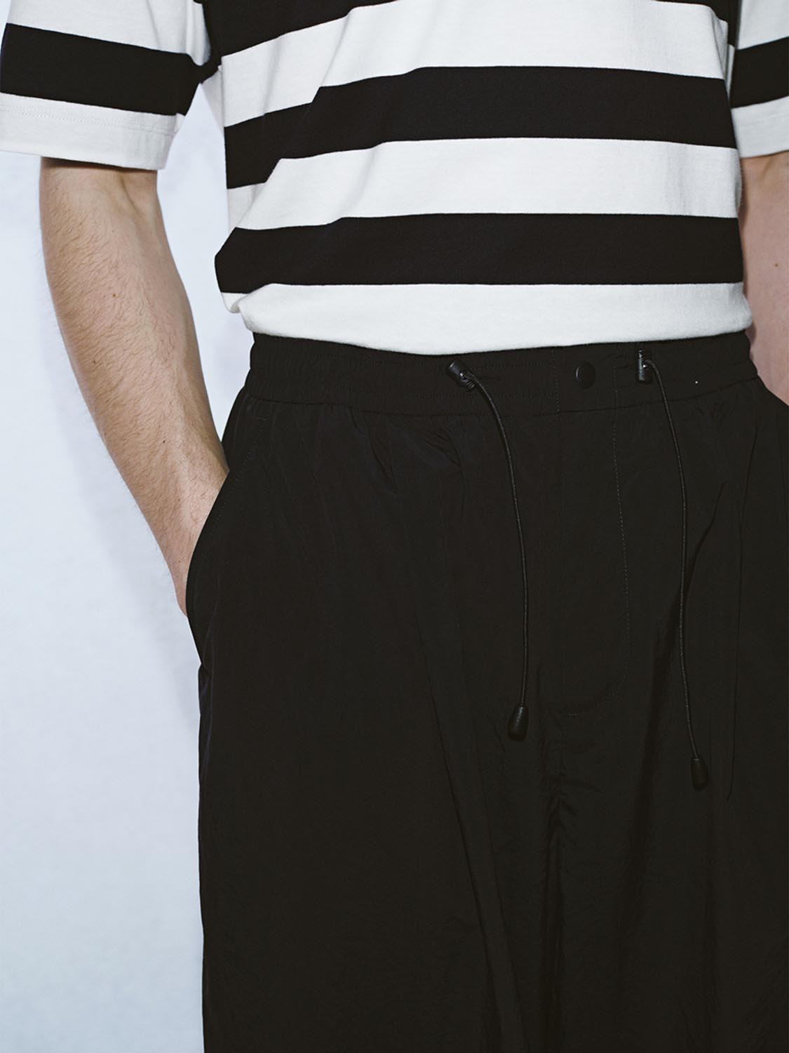 Wide-Leg Pants