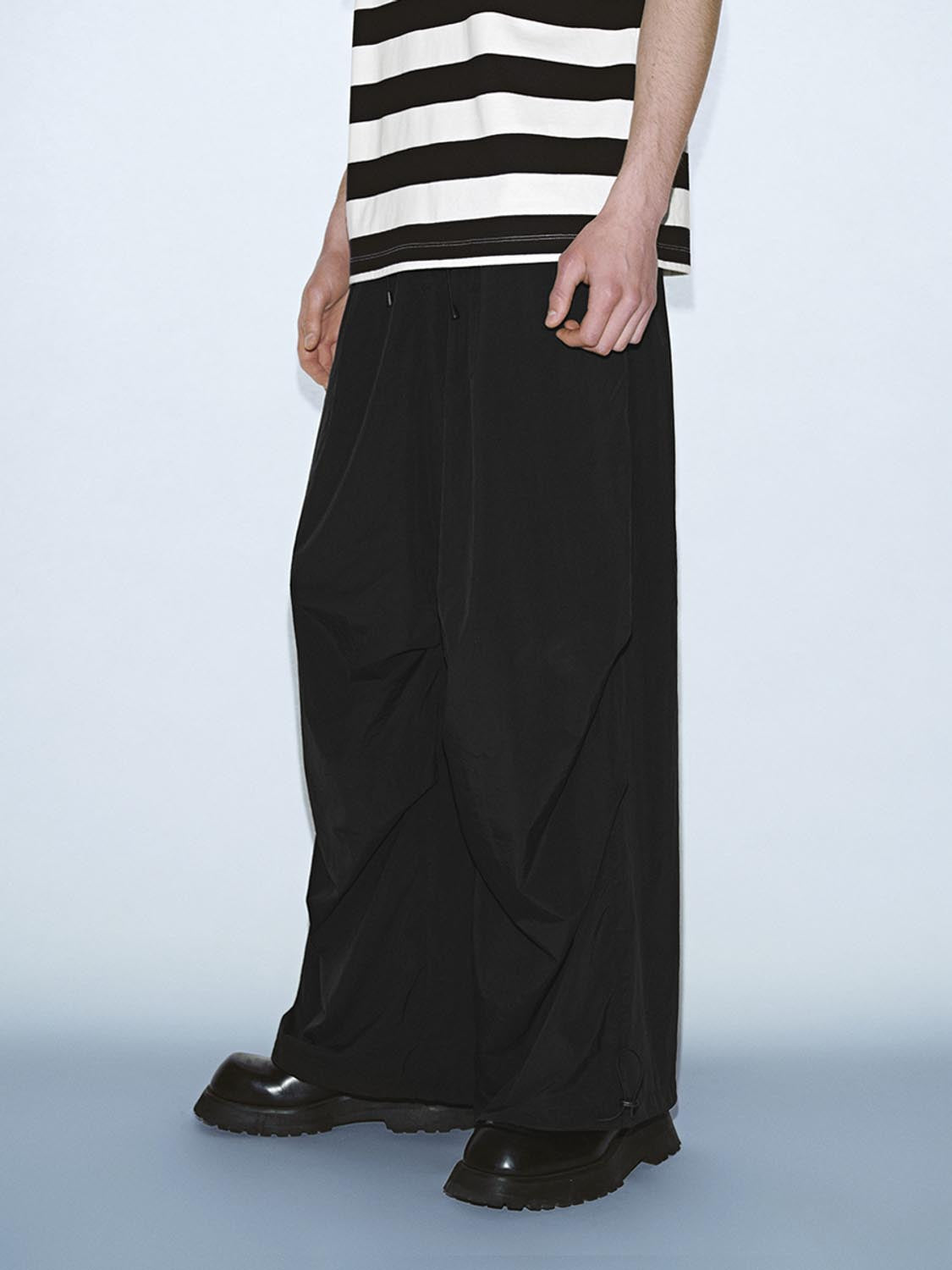 Wide-Leg Pants