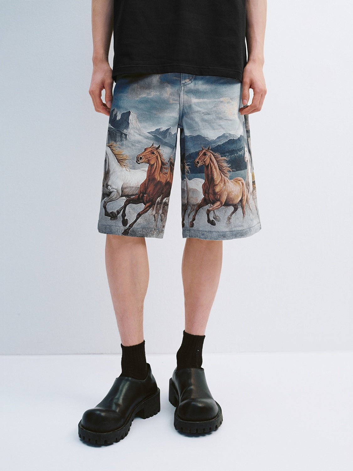 Vogue Shorts