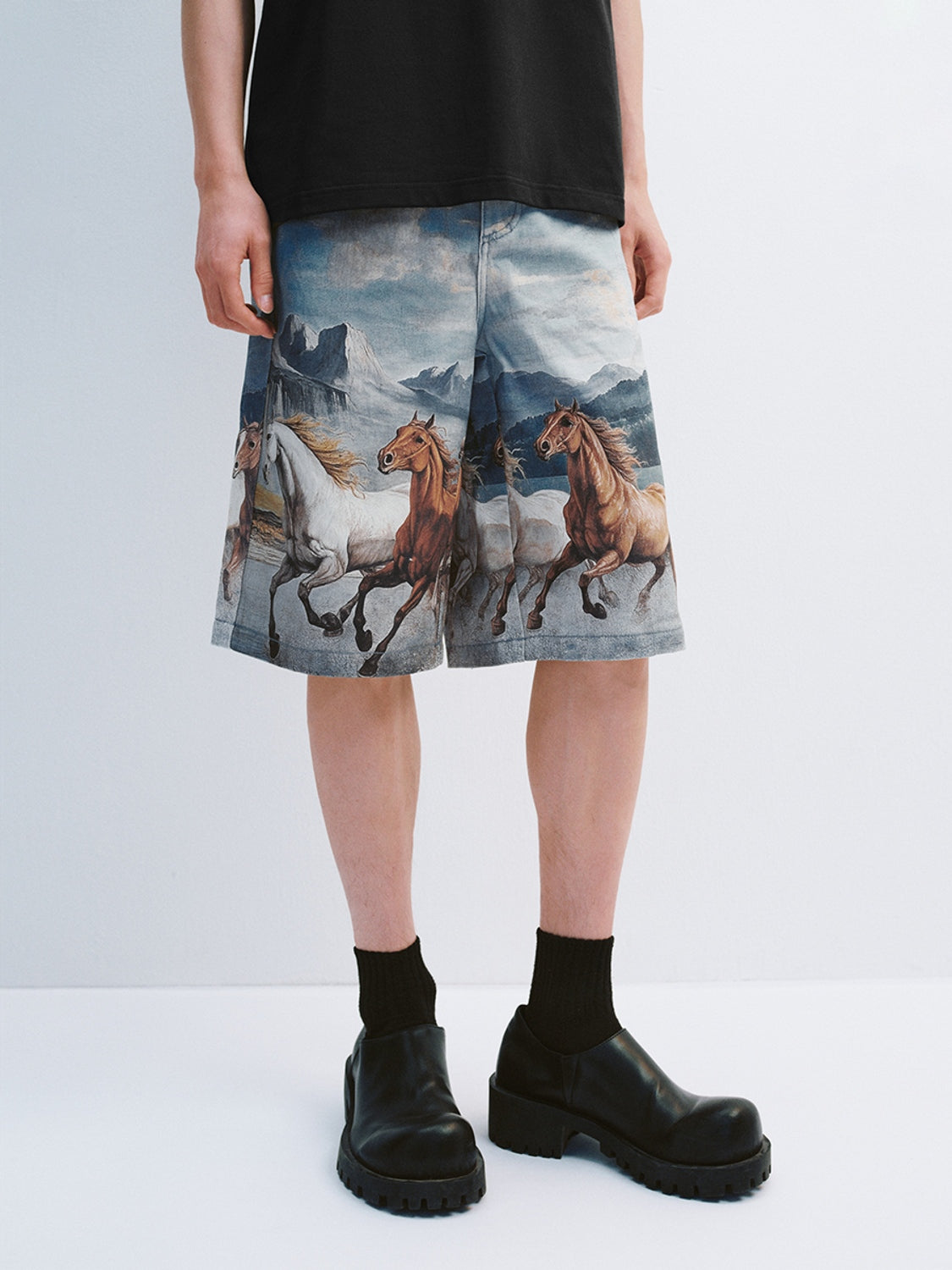 Vogue Shorts