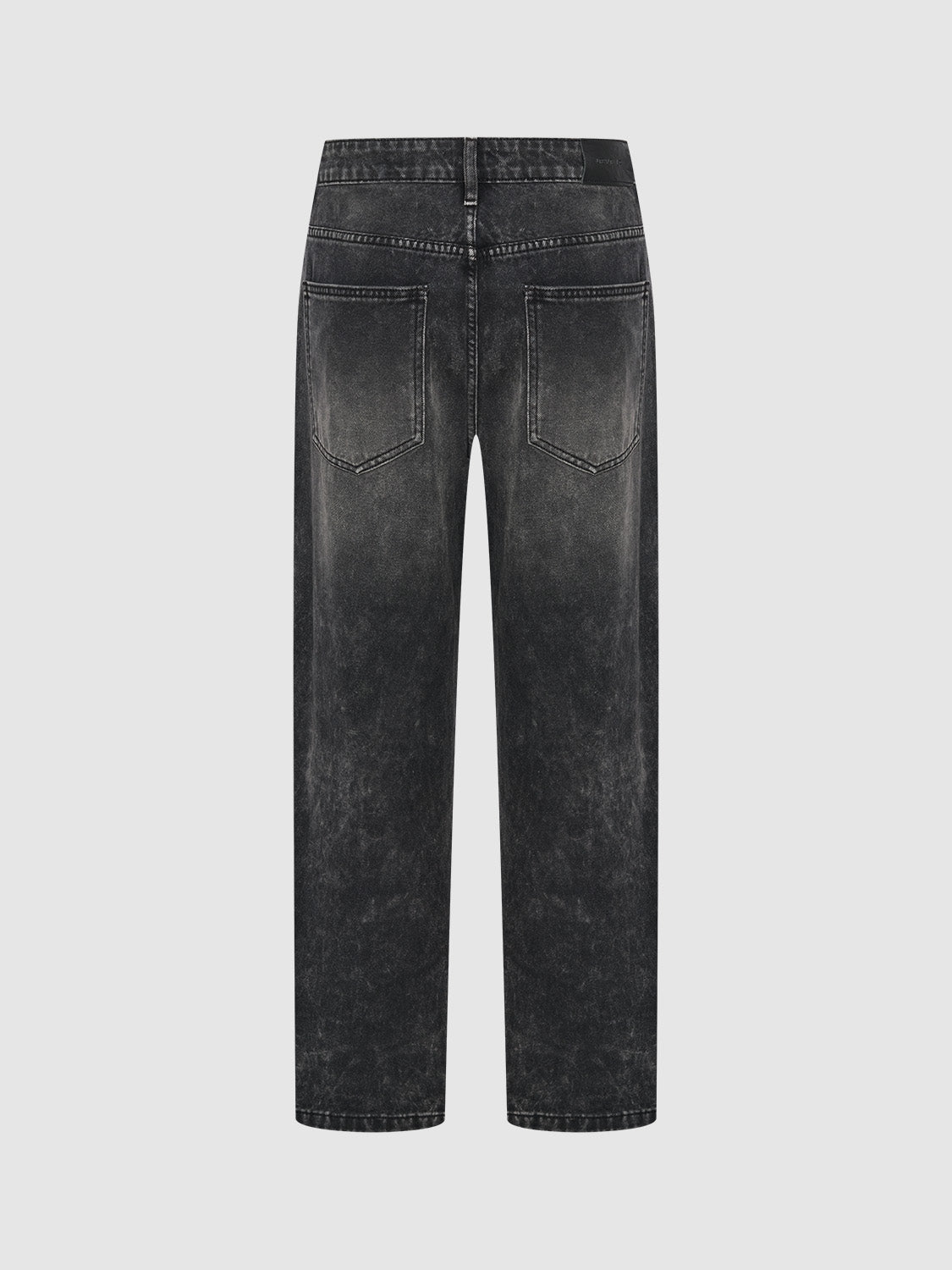 Straight Jeans