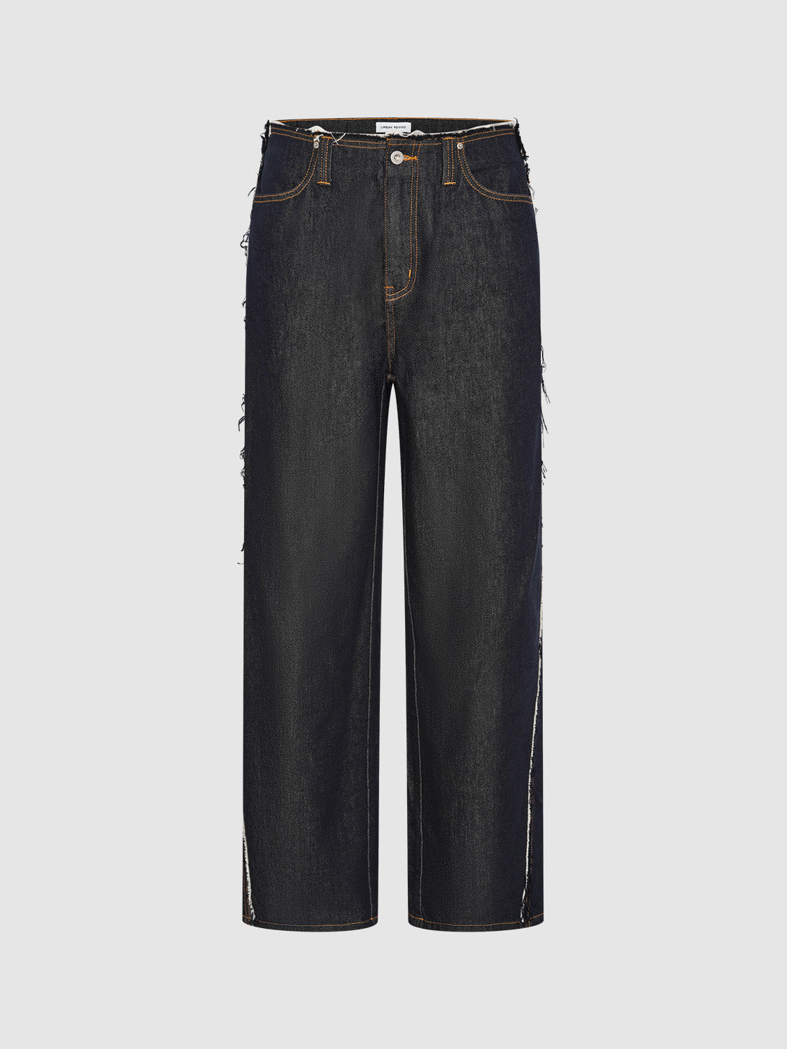 Loose Denim Jeans