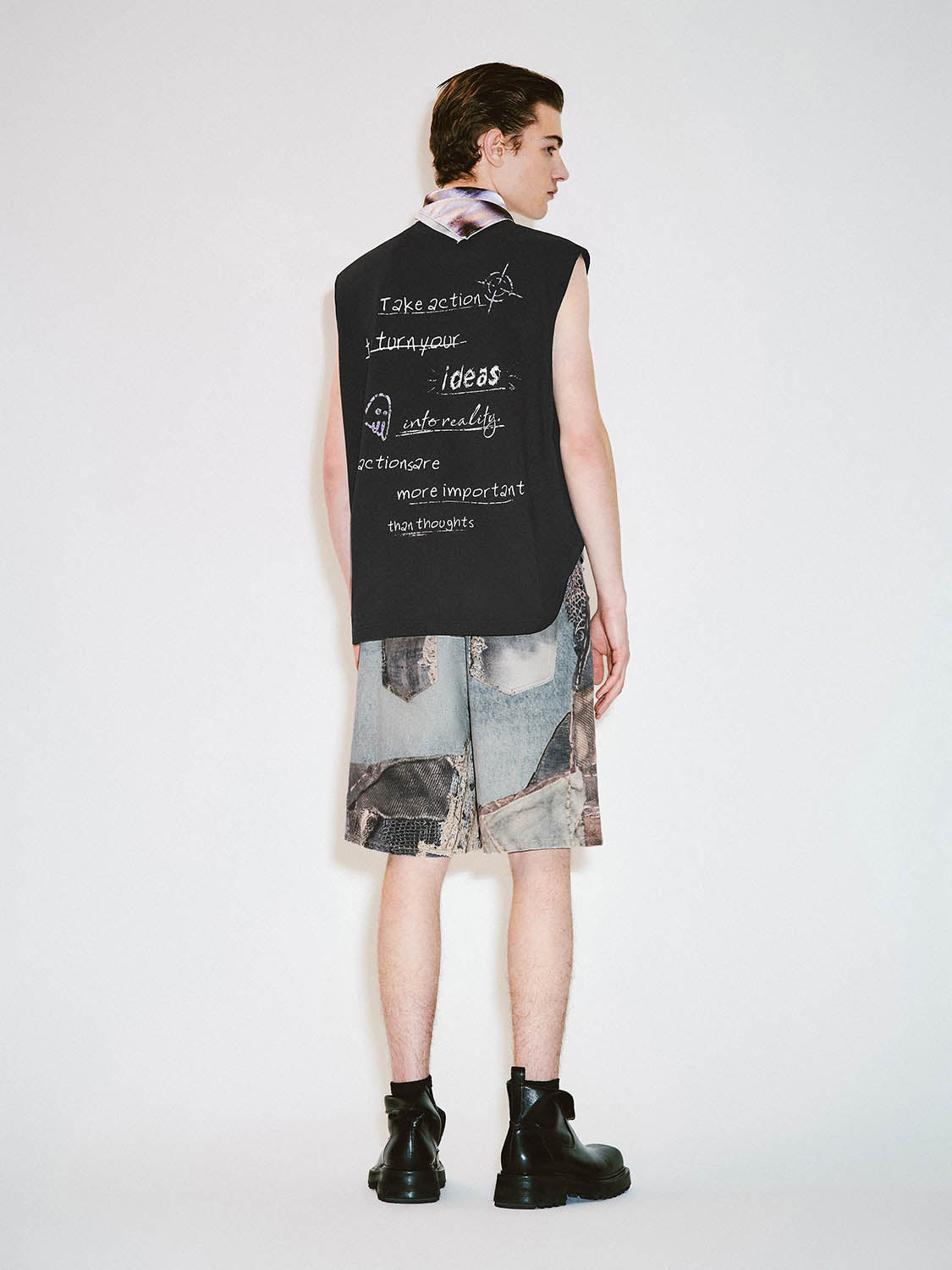 Vogue Denim Shorts
