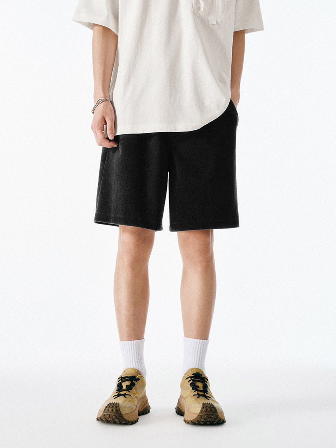 Vogue Denim Shorts
