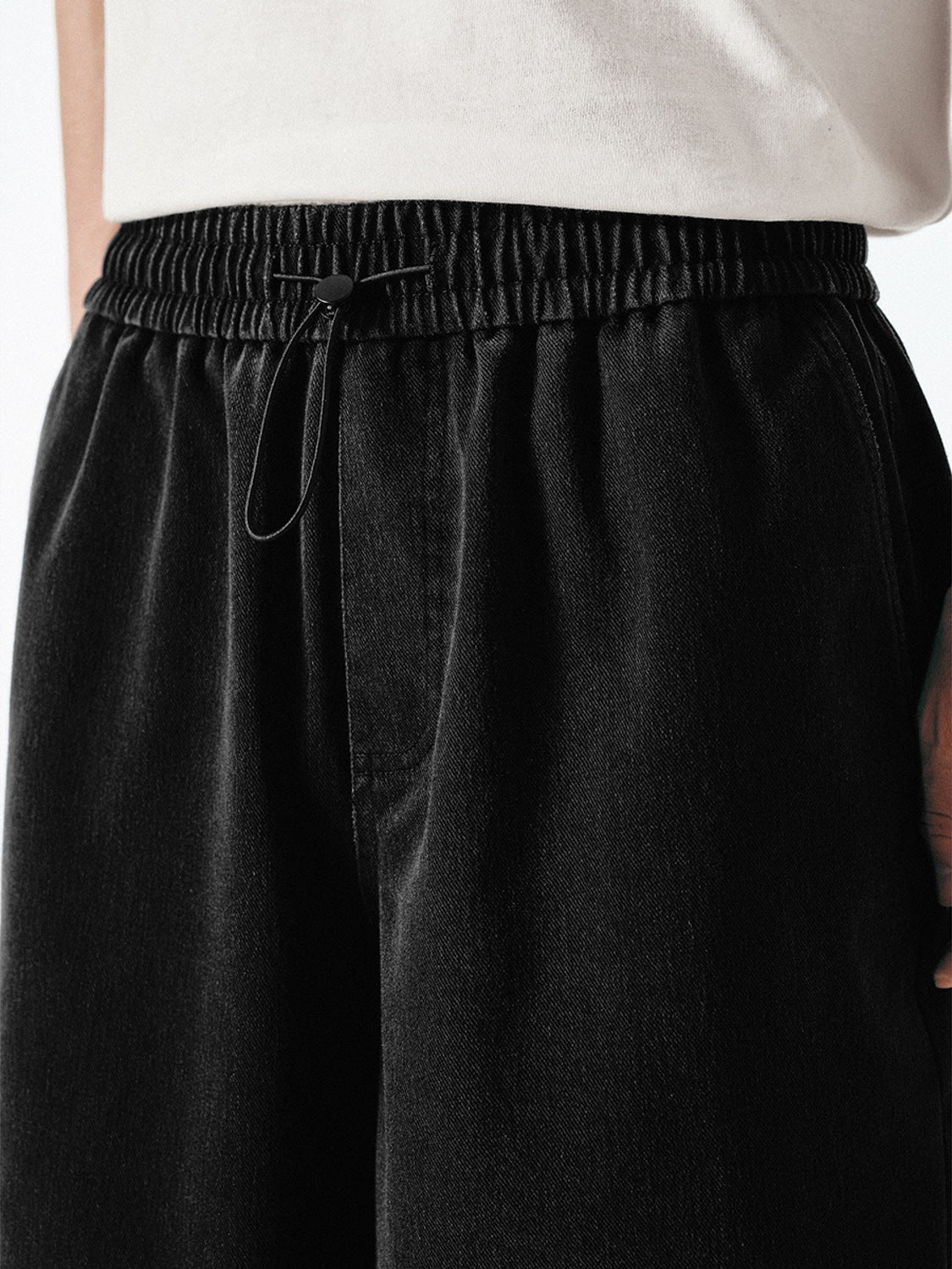 Vogue Denim Shorts