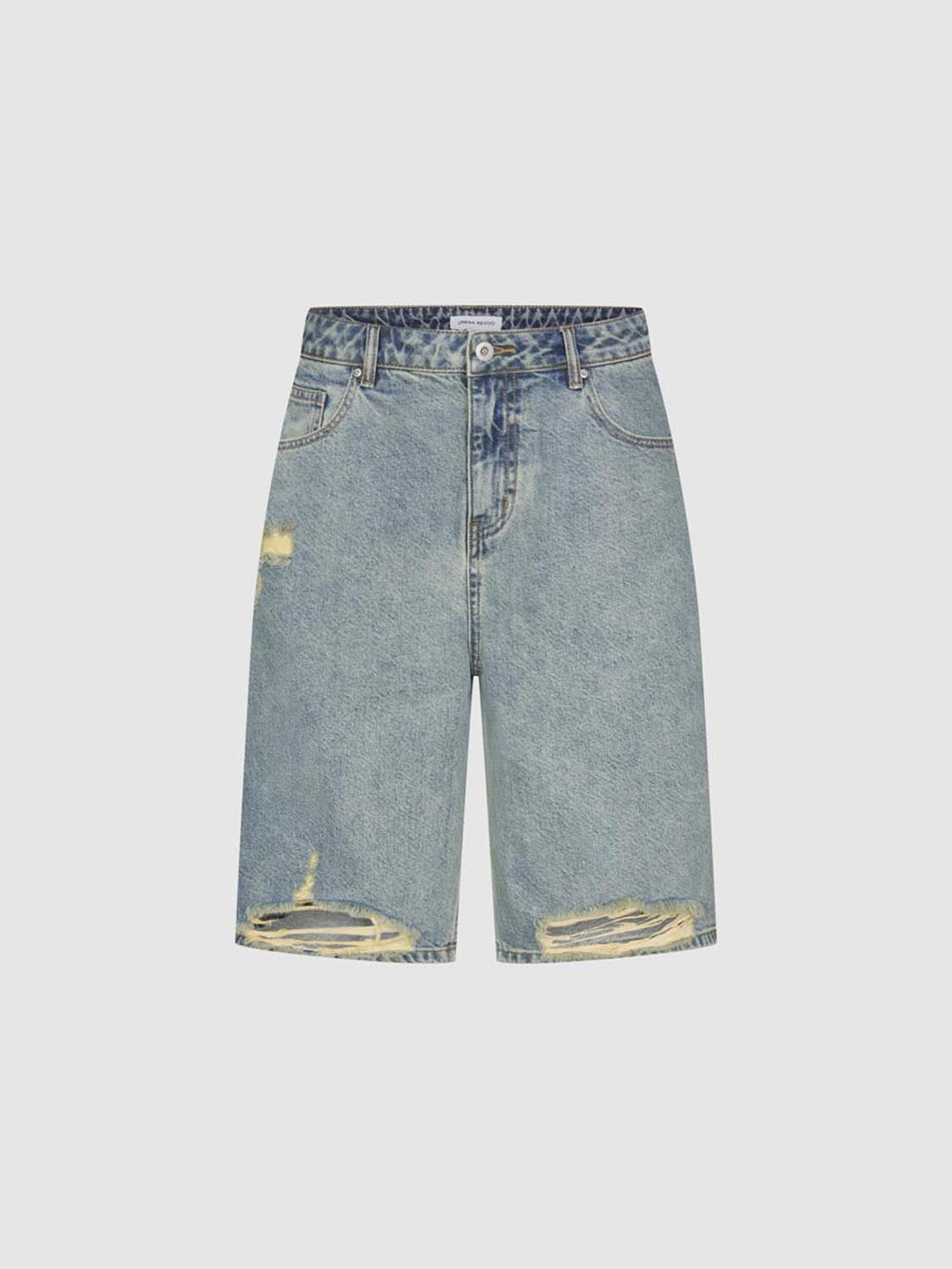 Vogue Denim Shorts