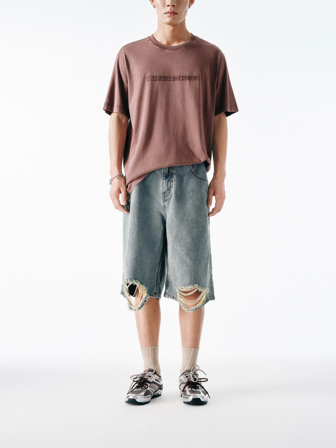 Vogue Denim Shorts