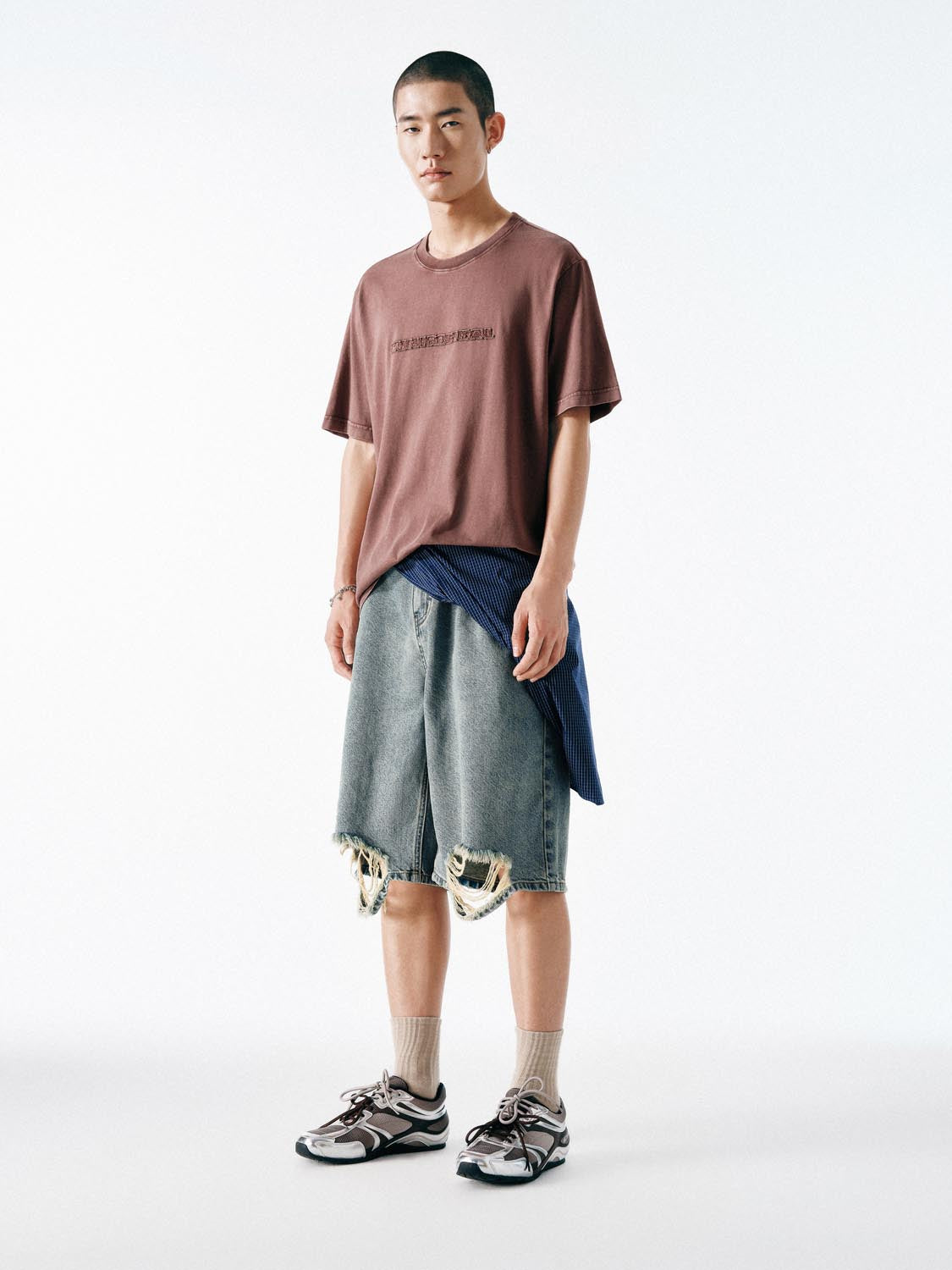 Vogue Denim Shorts
