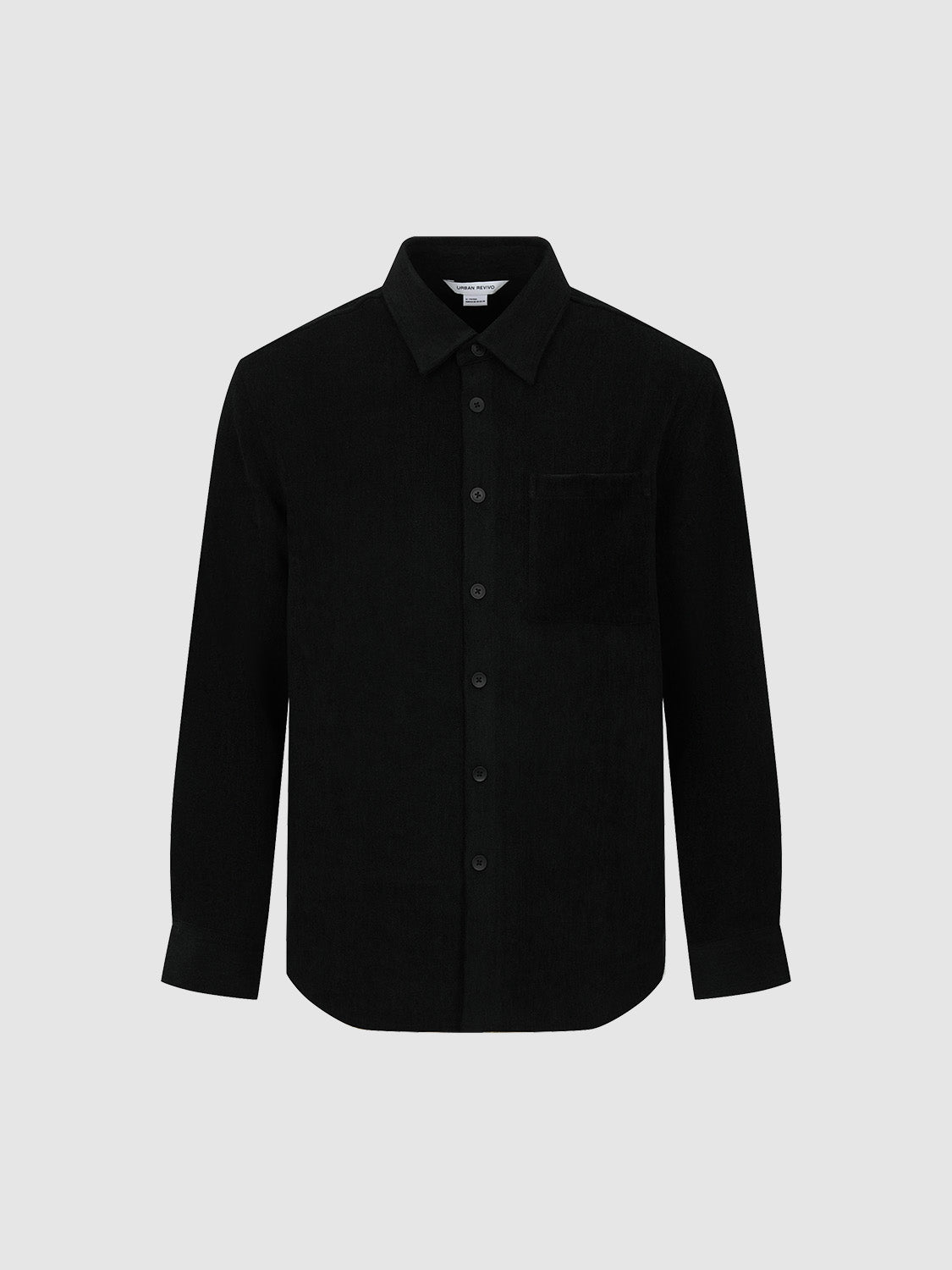 Loose Button Up Shirts