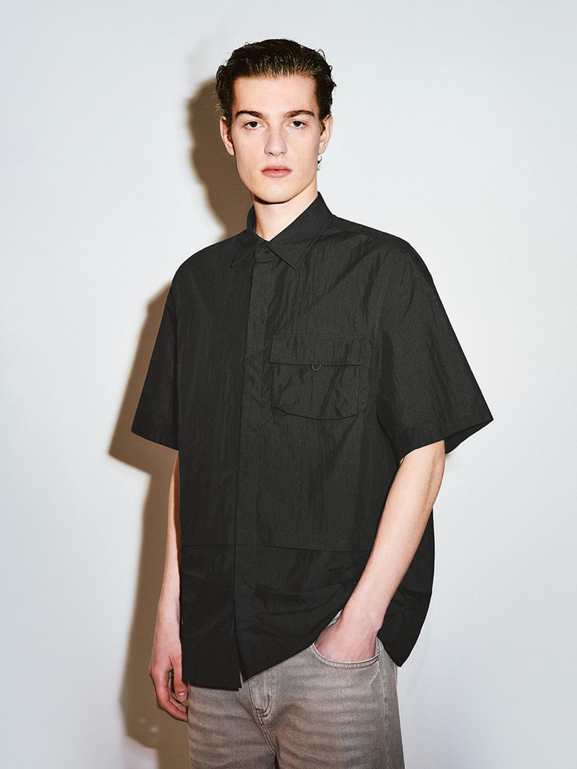 Short Sleeve Shirts
