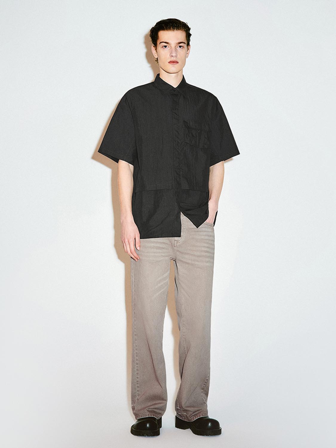 Short Sleeve Shirts