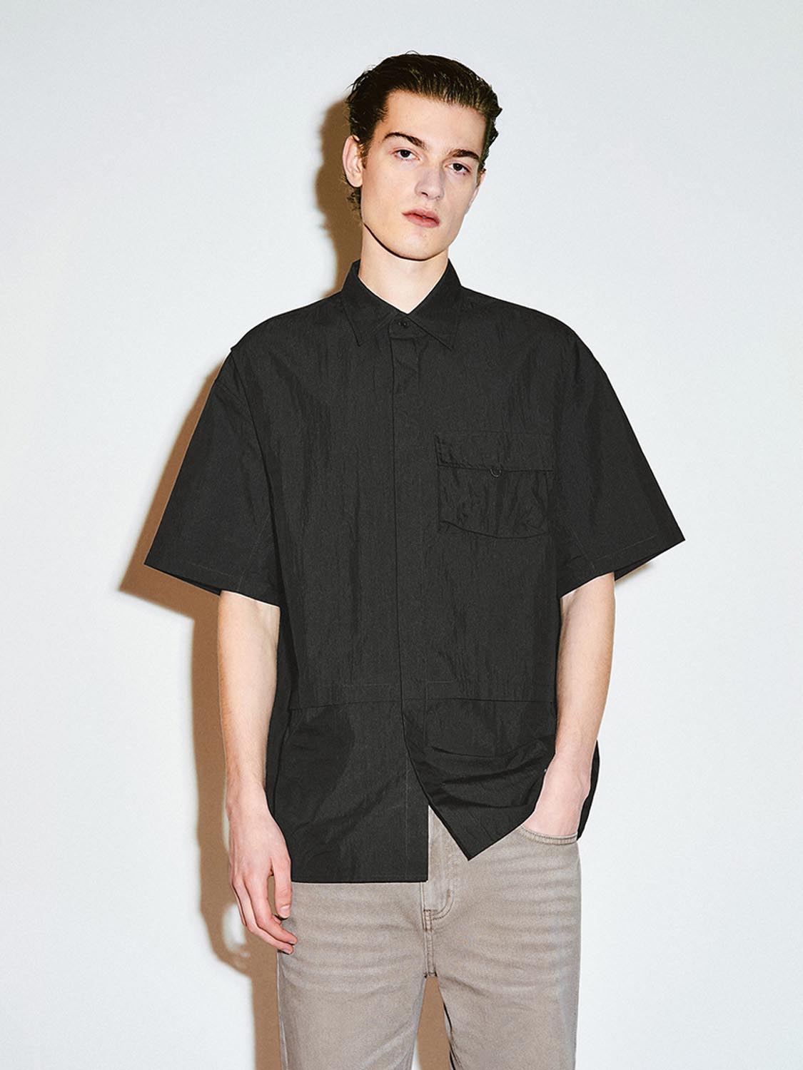 Short Sleeve Shirts