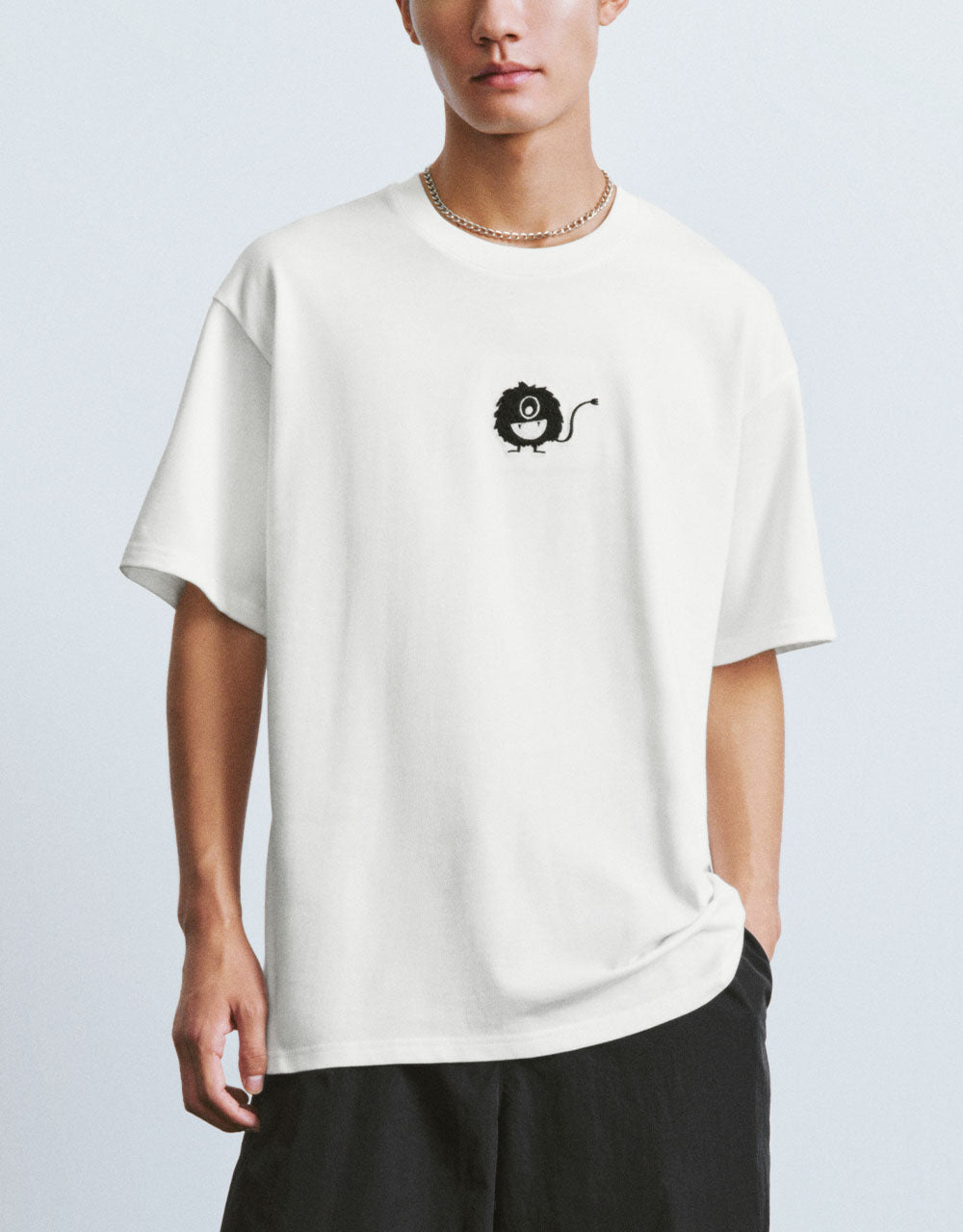 Crew Neck T-Shirt