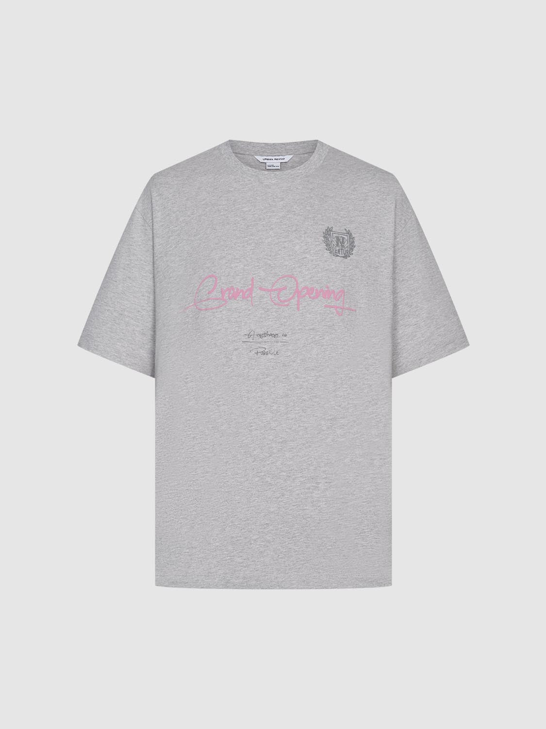 Short Sleeve T-Shirts