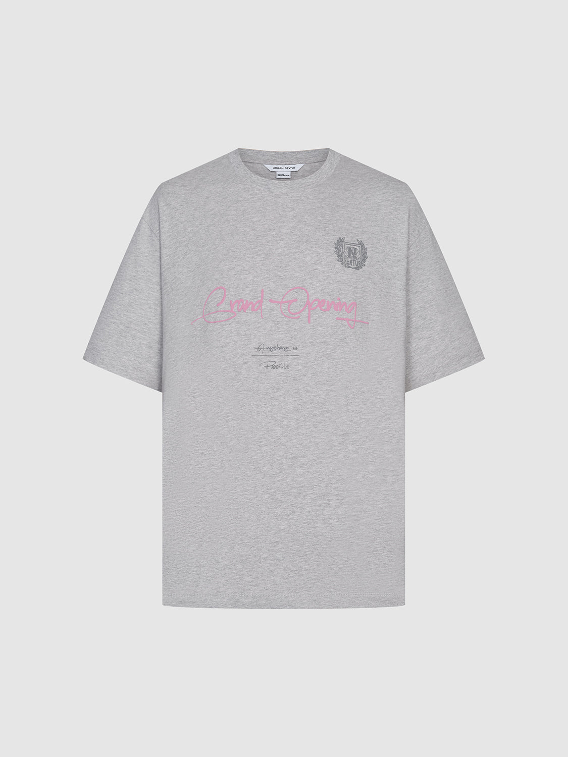 Short Sleeve T-Shirts