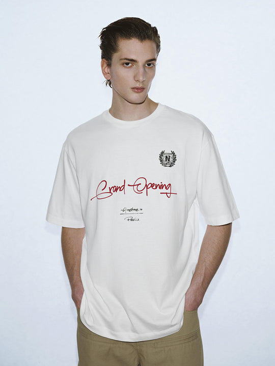 Short Sleeve T-Shirts