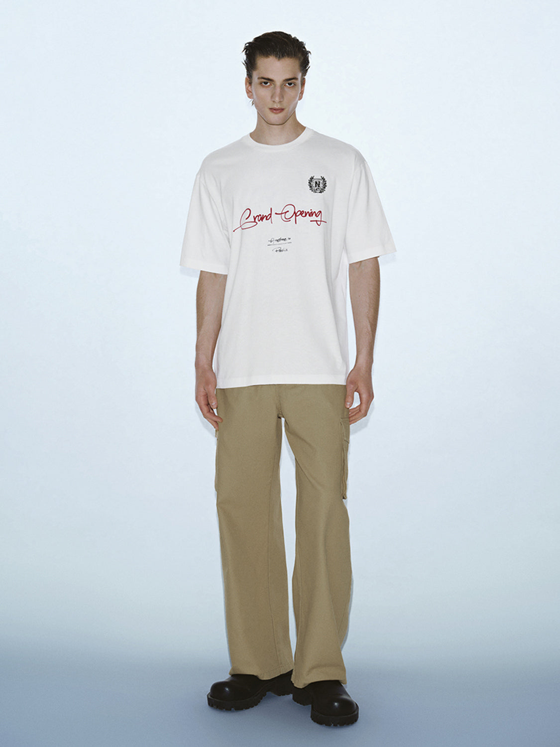 Short Sleeve T-Shirts