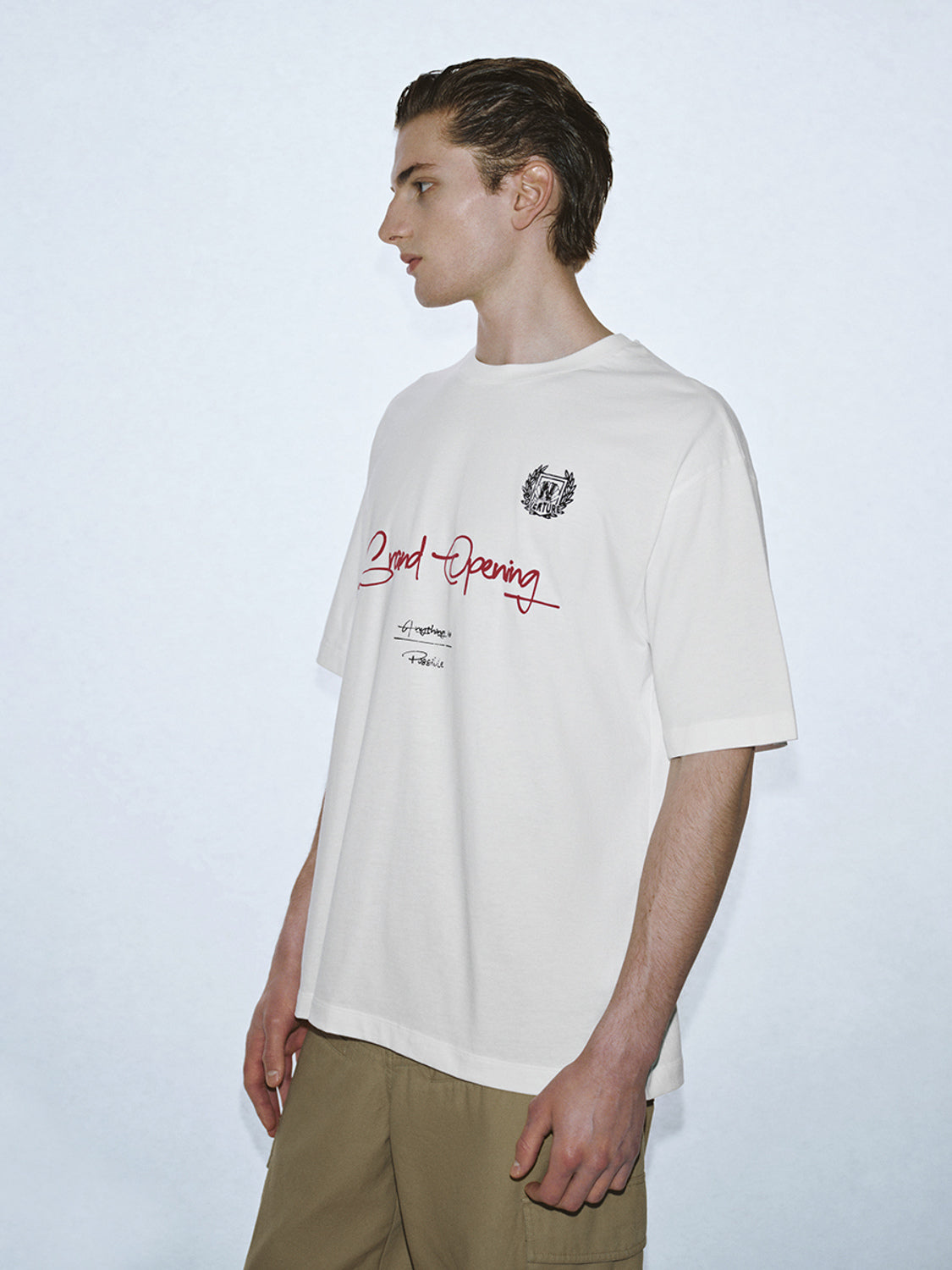 Short Sleeve T-Shirts