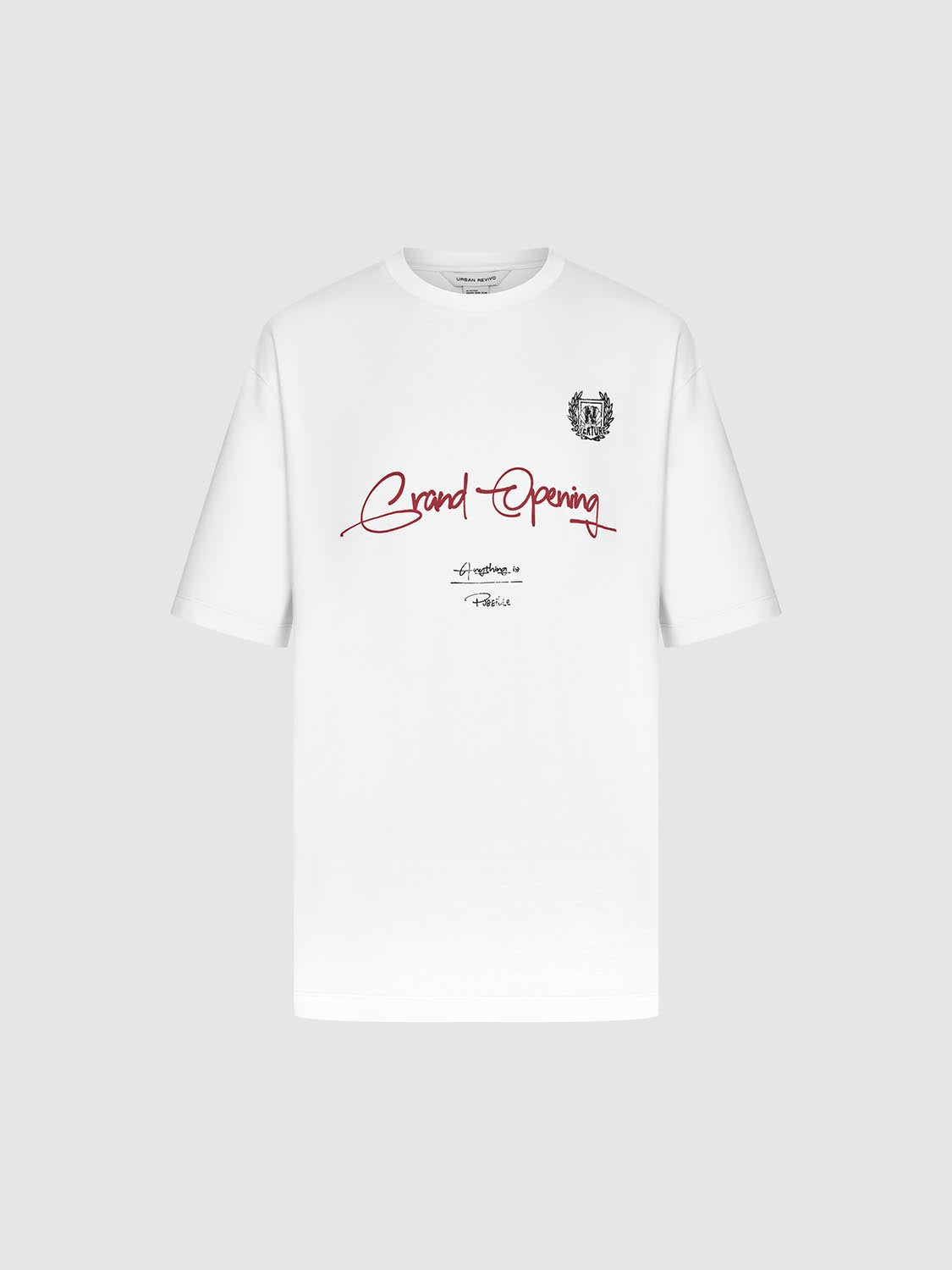 Short Sleeve T-Shirts