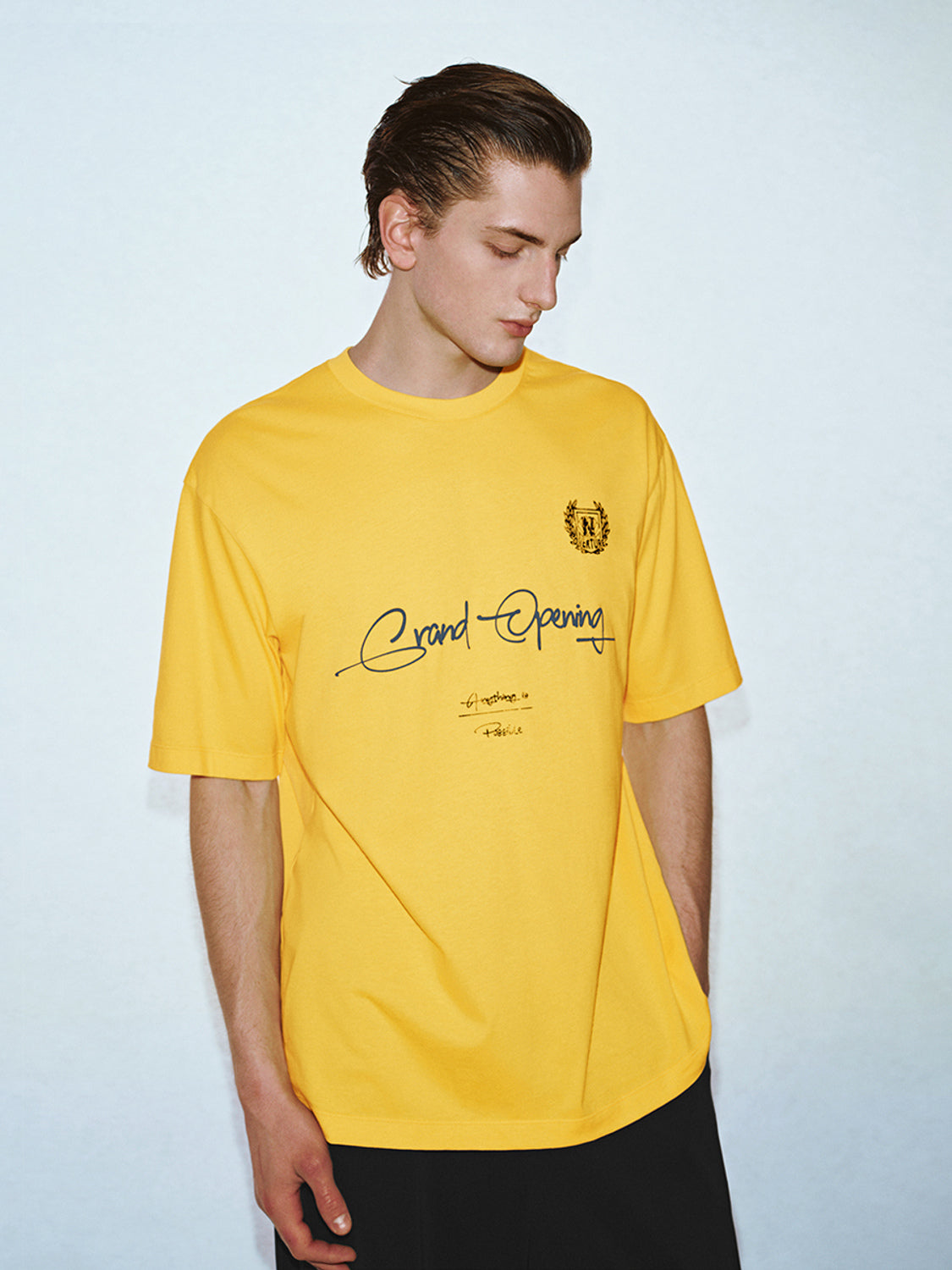 Short Sleeve T-Shirts