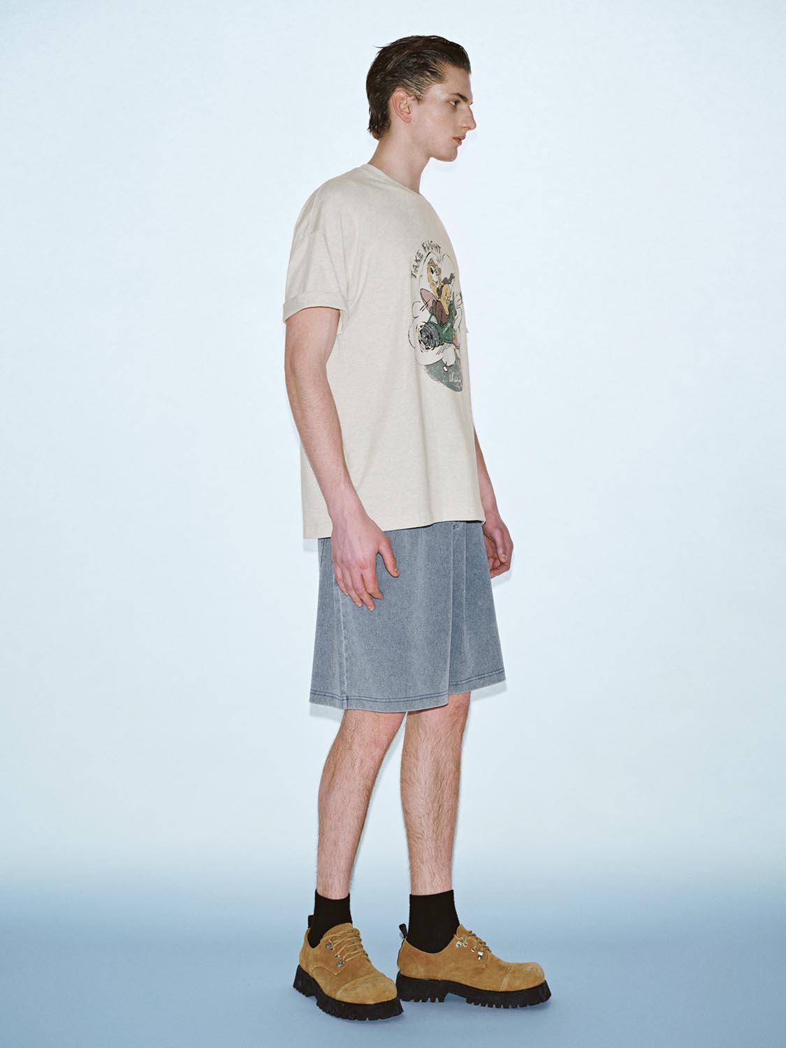 Short Sleeve T-Shirts