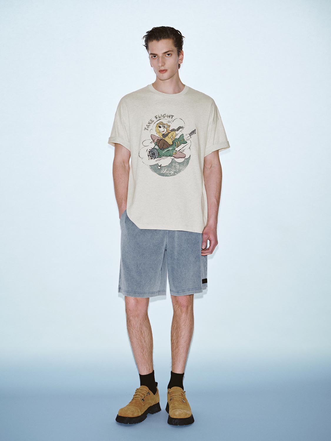 Short Sleeve T-Shirts