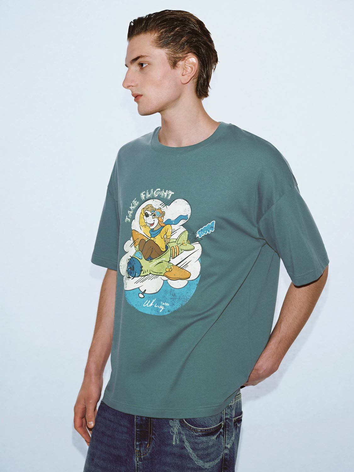 Short Sleeve T-Shirts
