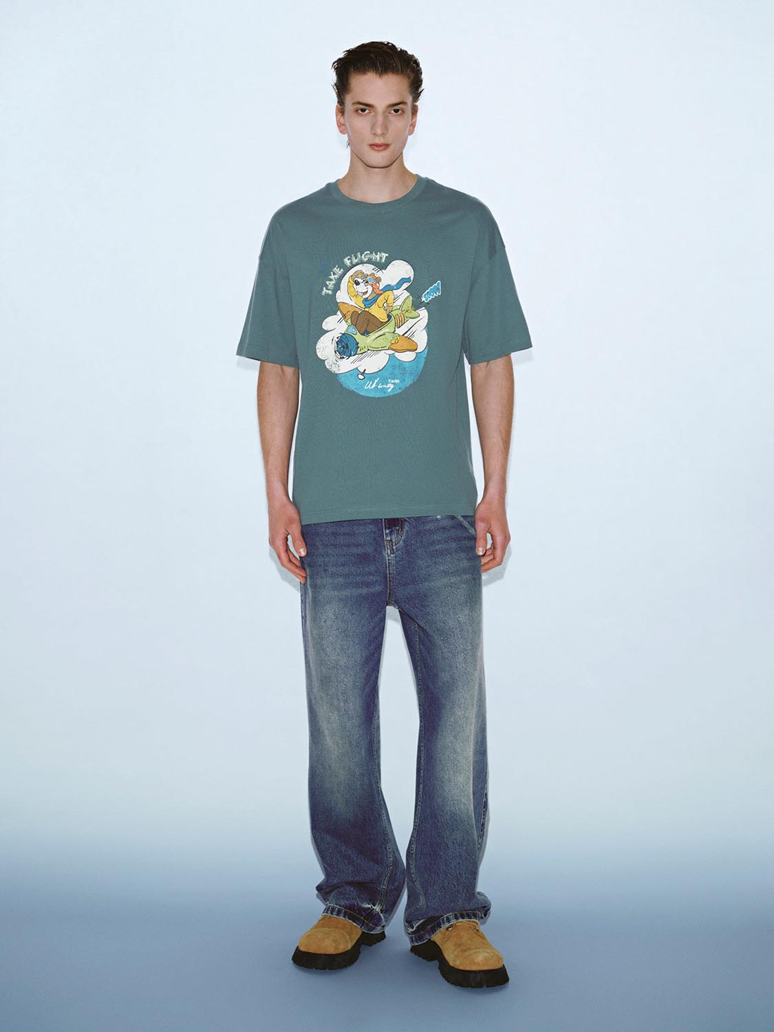 Short Sleeve T-Shirts