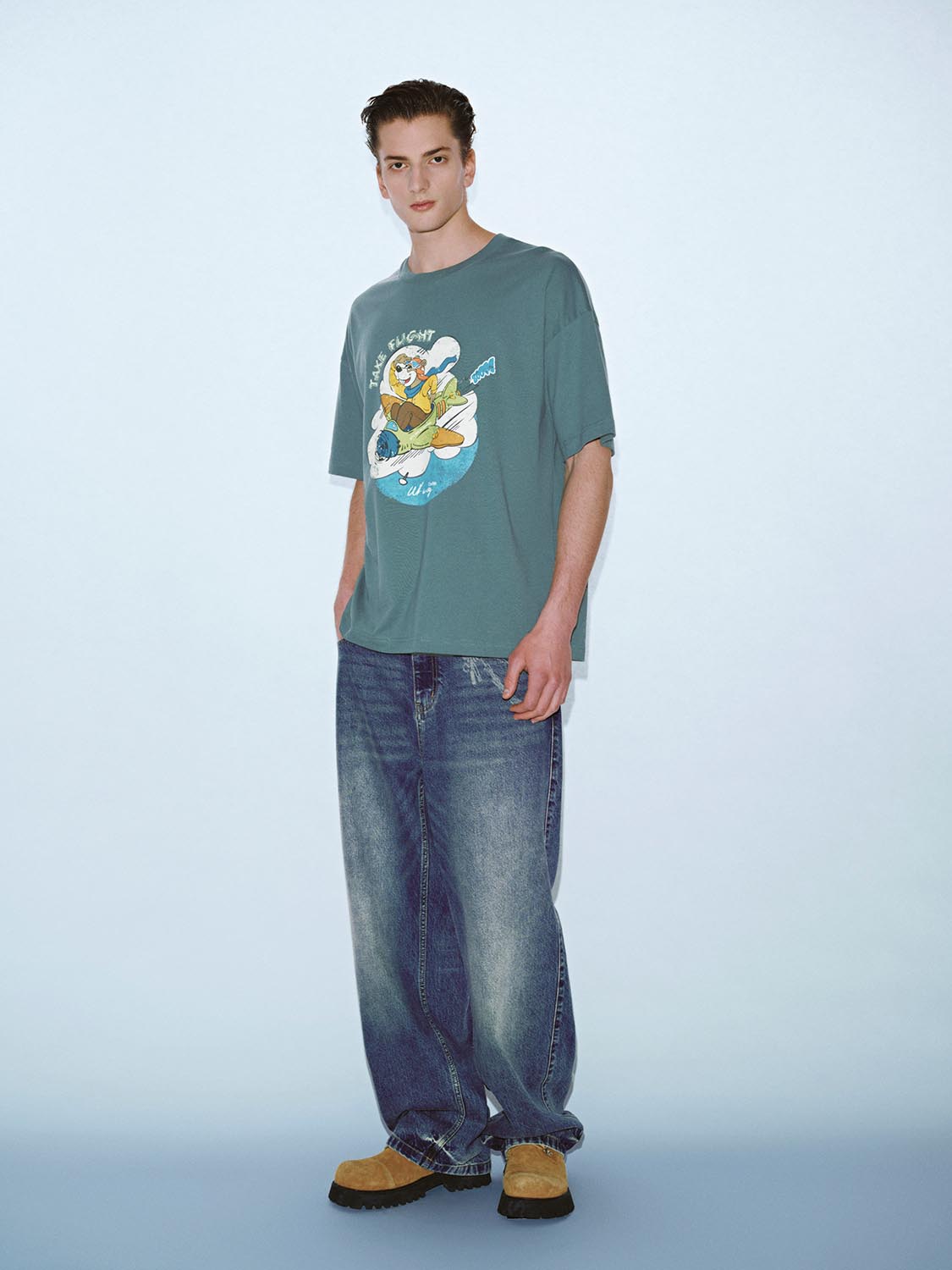 Short Sleeve T-Shirts