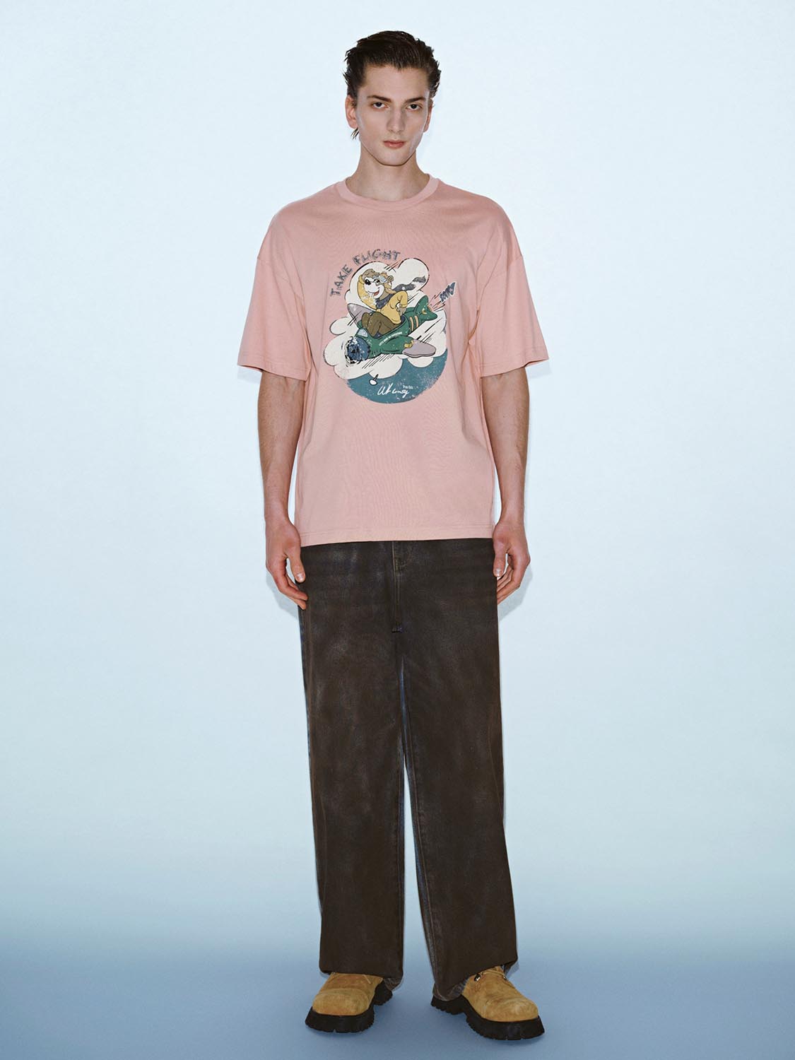 Short Sleeve T-Shirts