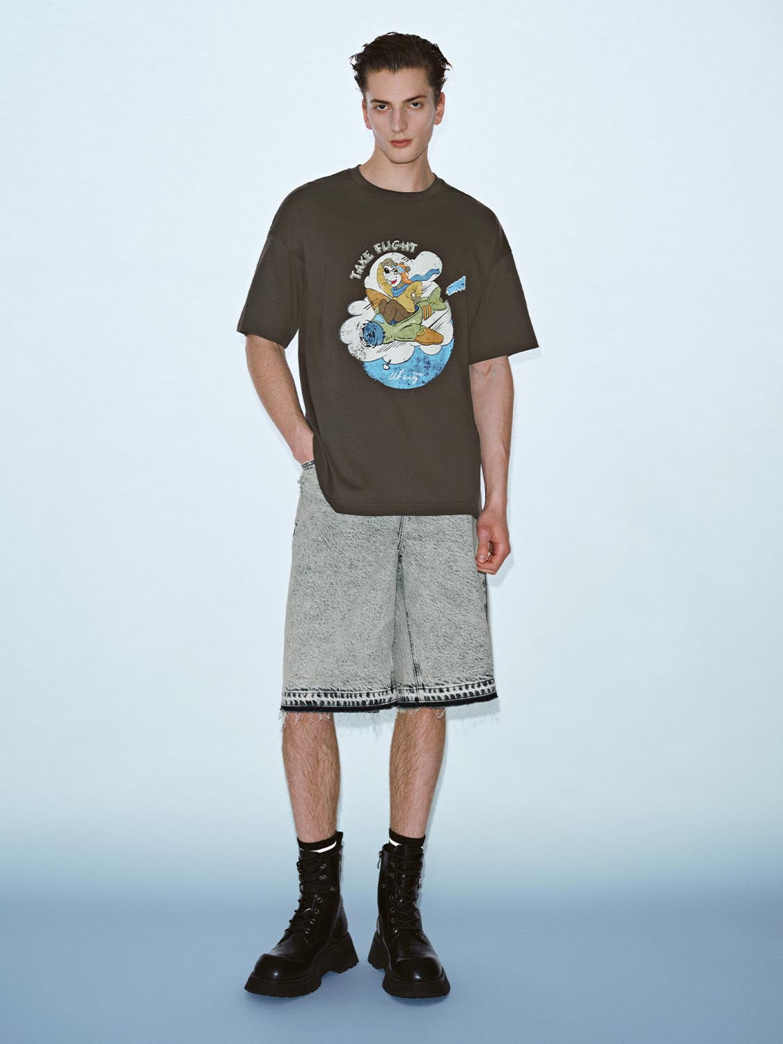 Short Sleeve T-Shirts