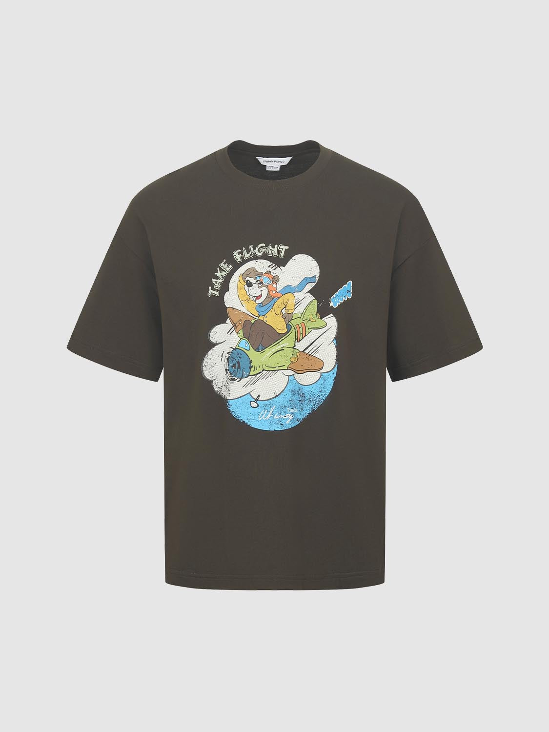 Short Sleeve T-Shirts