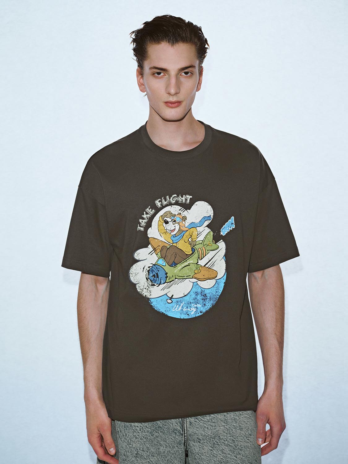 Short Sleeve T-Shirts