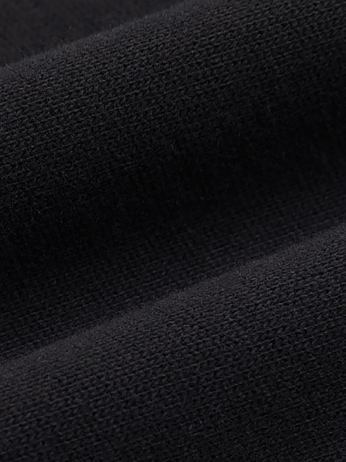 Solid Crew Neck T-Shirts