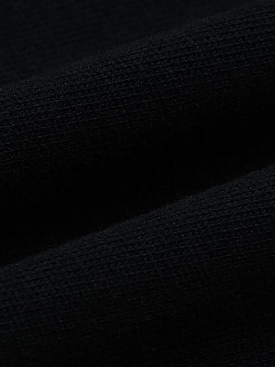 Solid Crew Neck T-Shirts