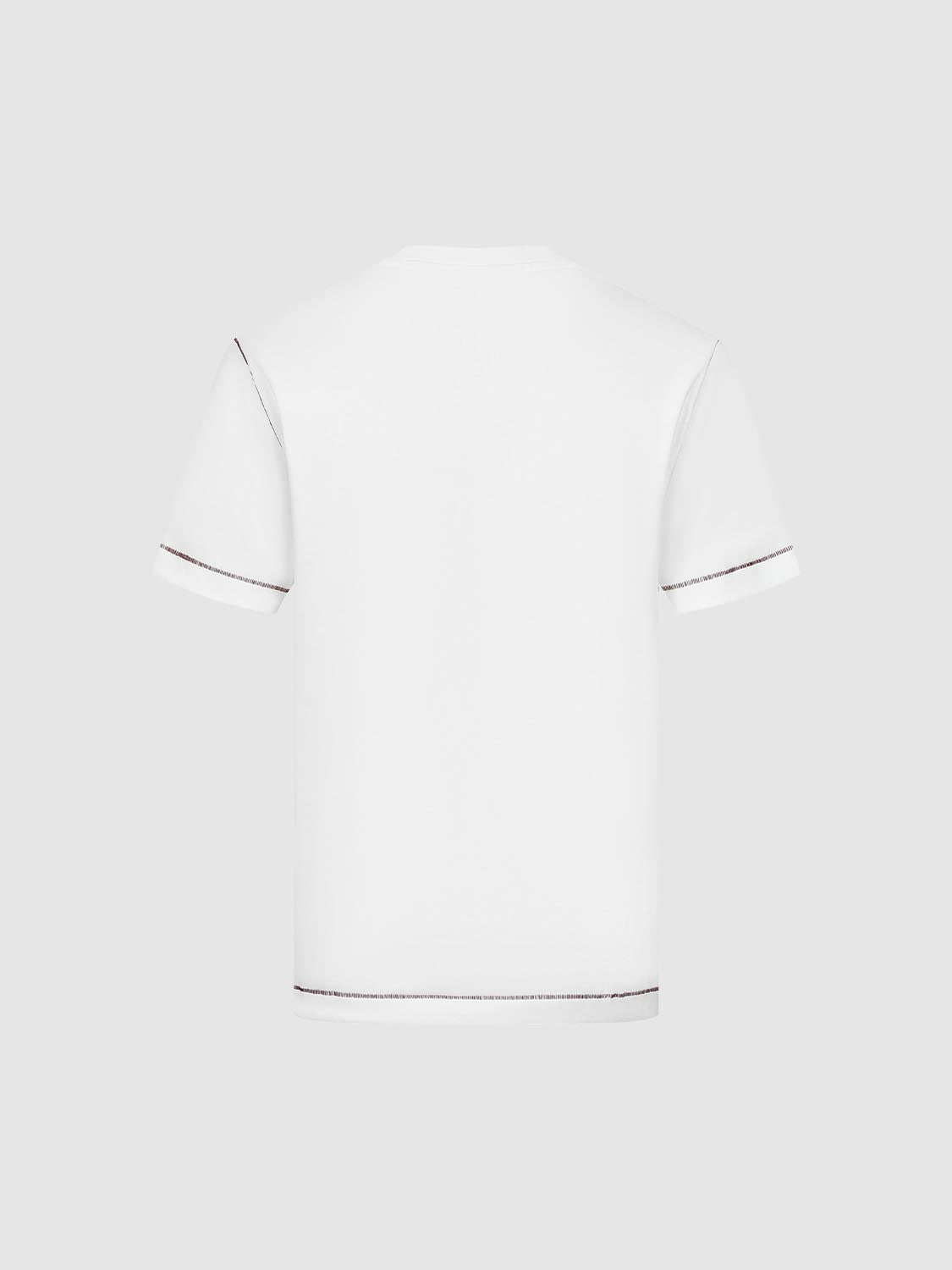 Solid Crew Neck T-Shirts