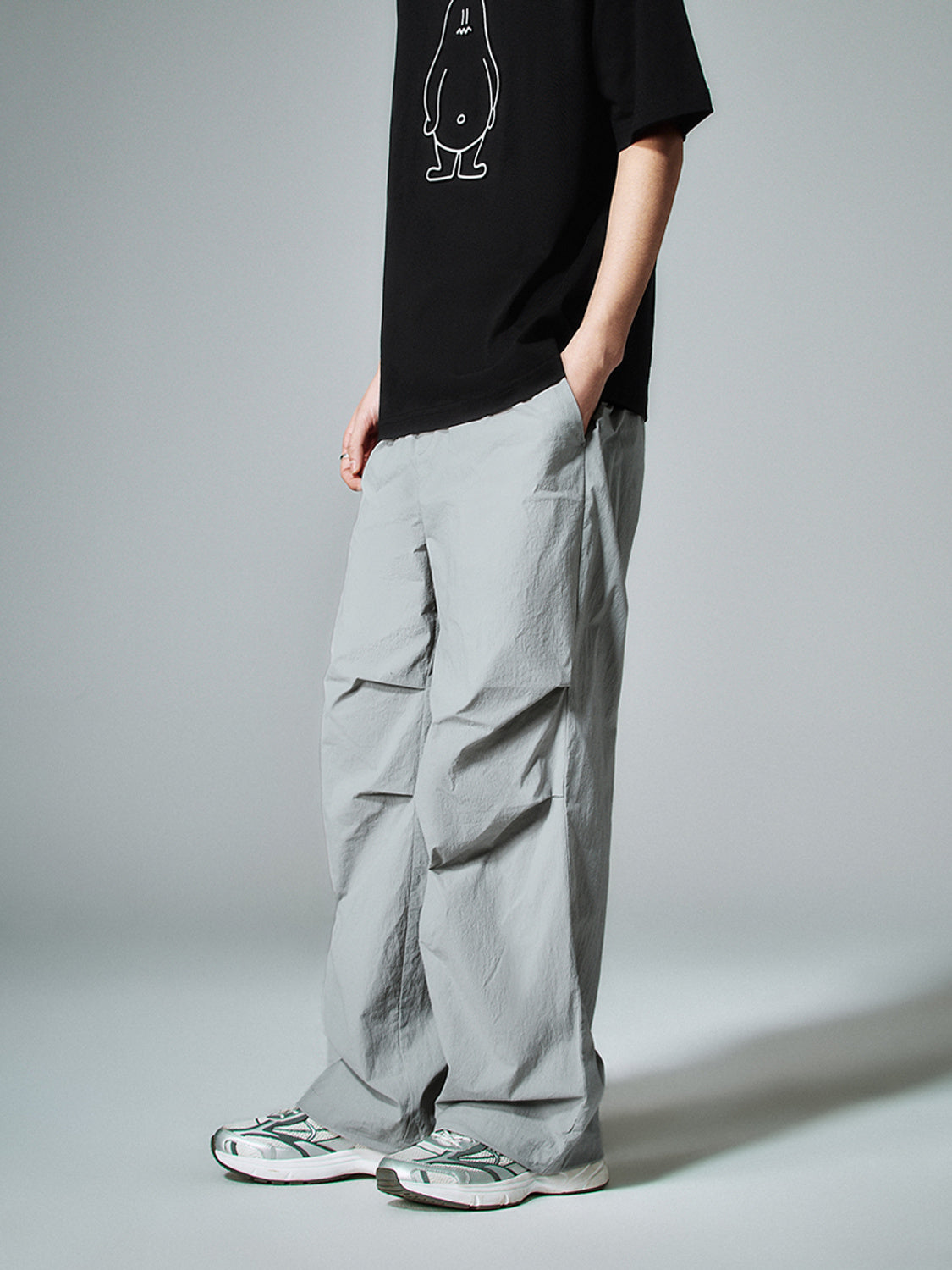 Wide-Leg Pants