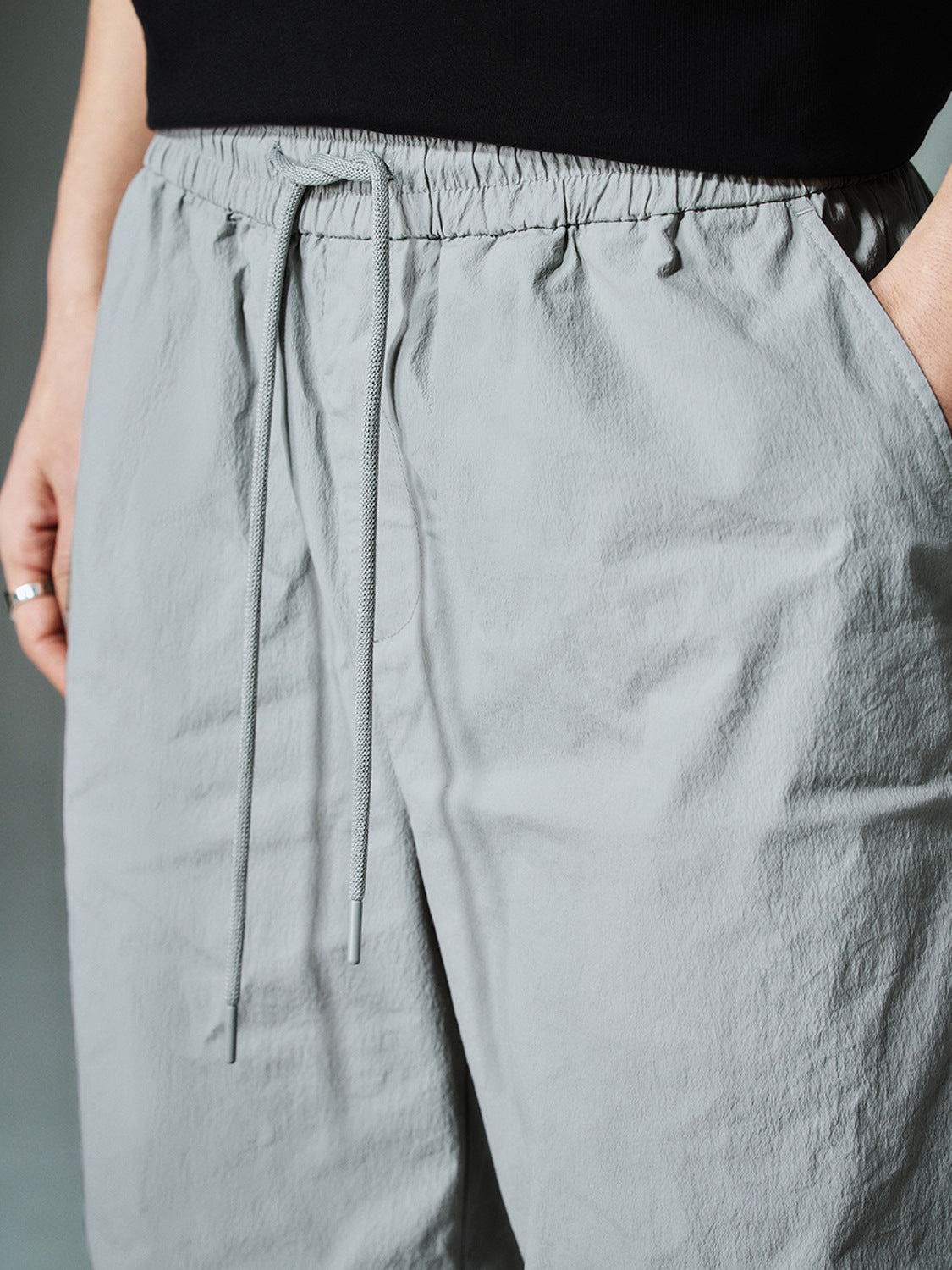 Wide-Leg Pants