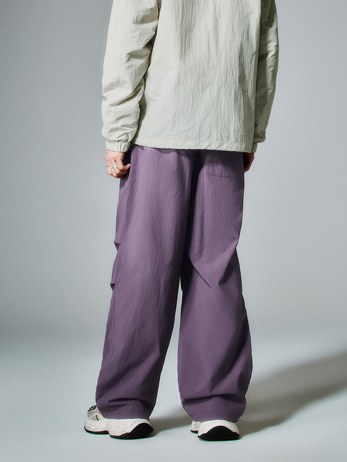Wide-Leg Pants