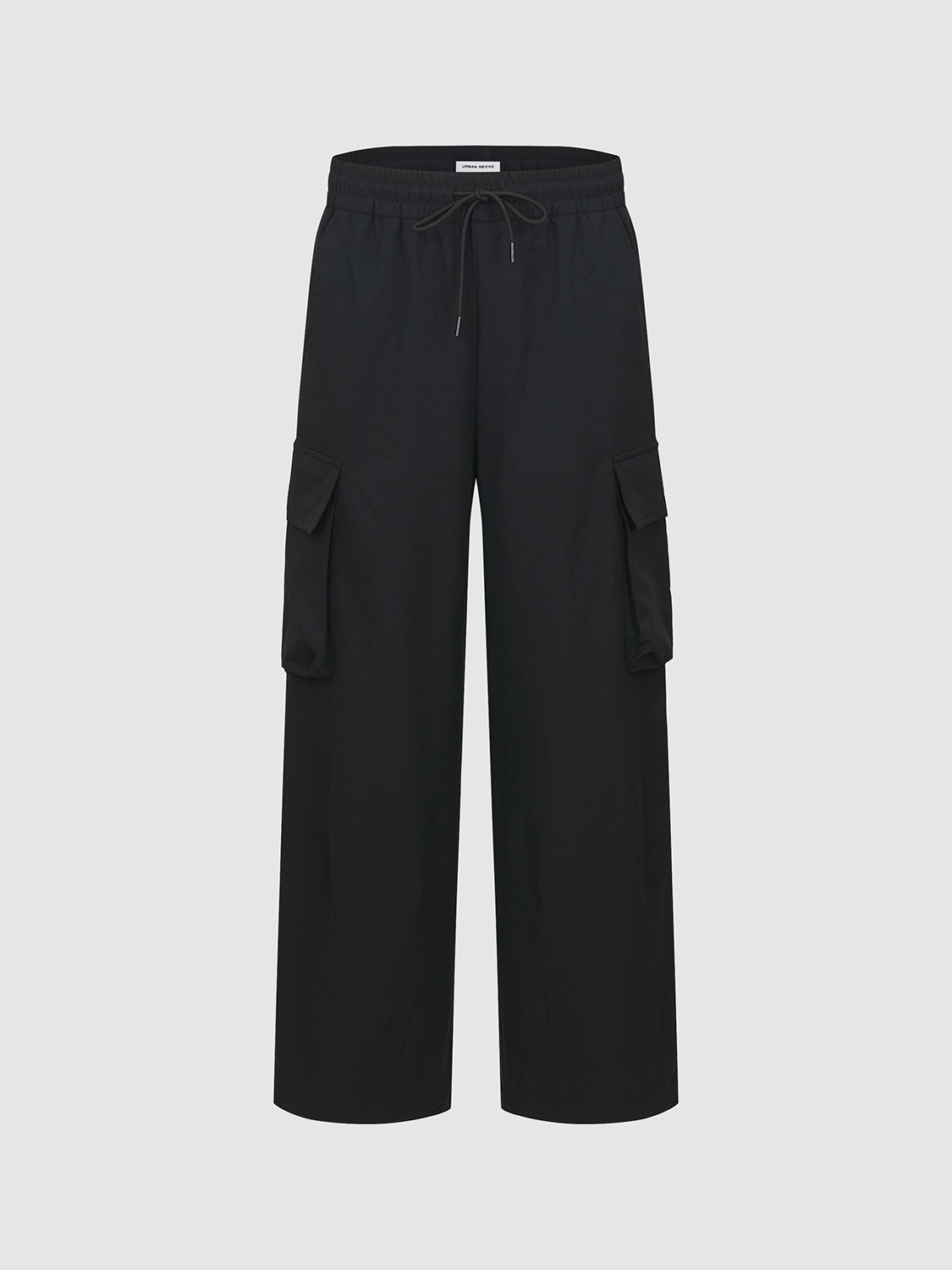 Wide-Leg Pants